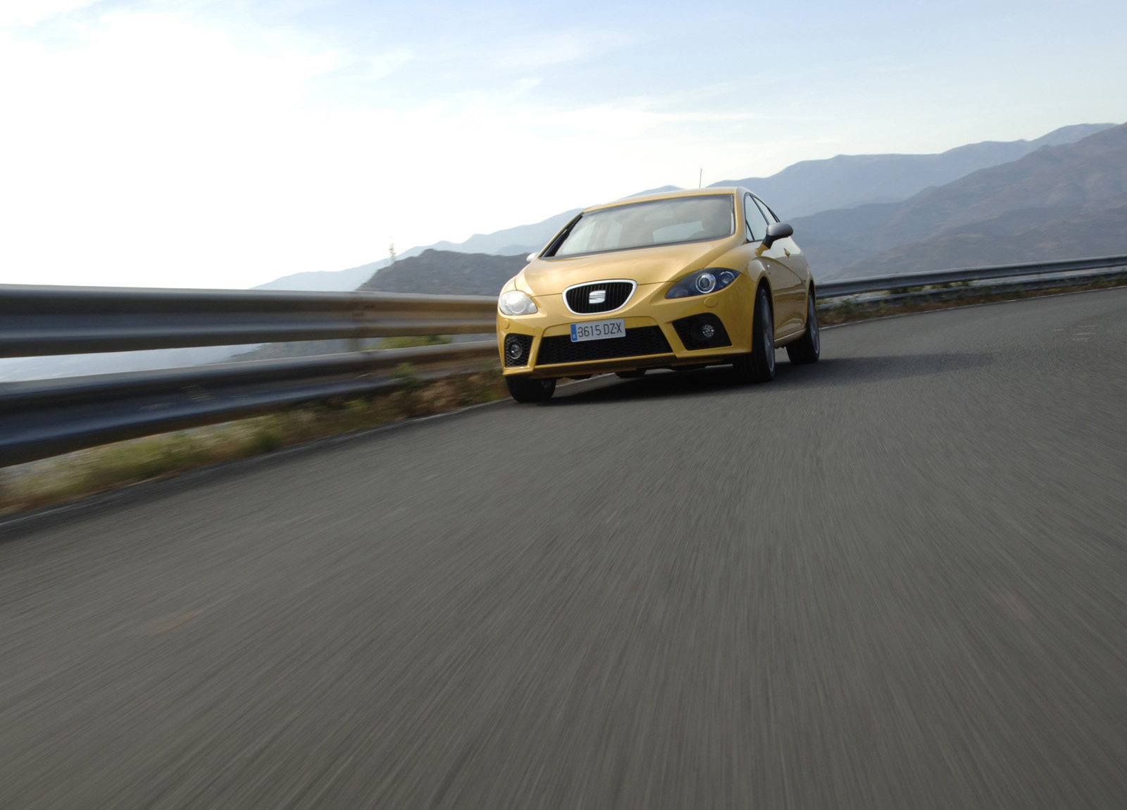 Seat Leon FR photo #31