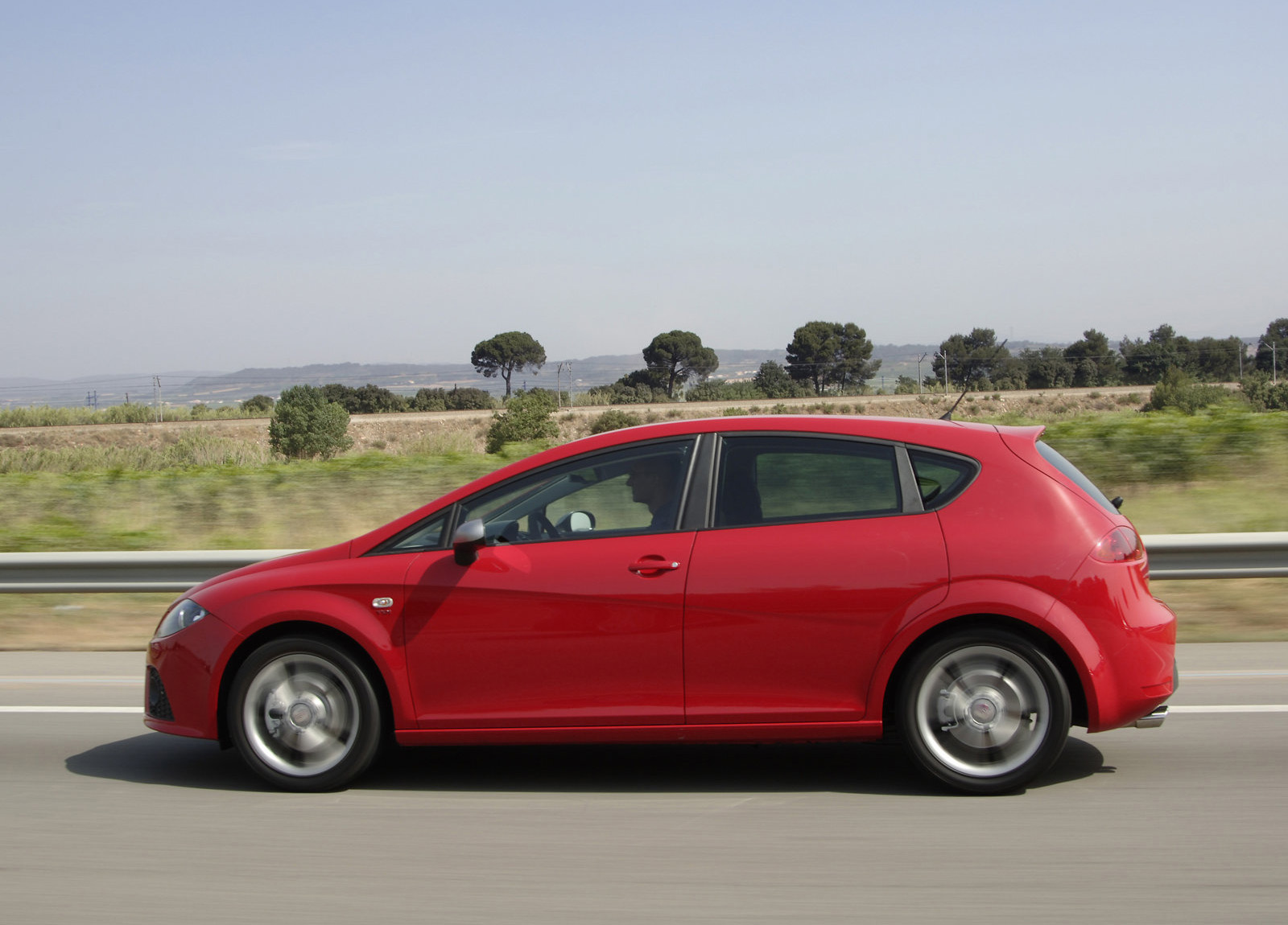 Seat Leon FR photo #35