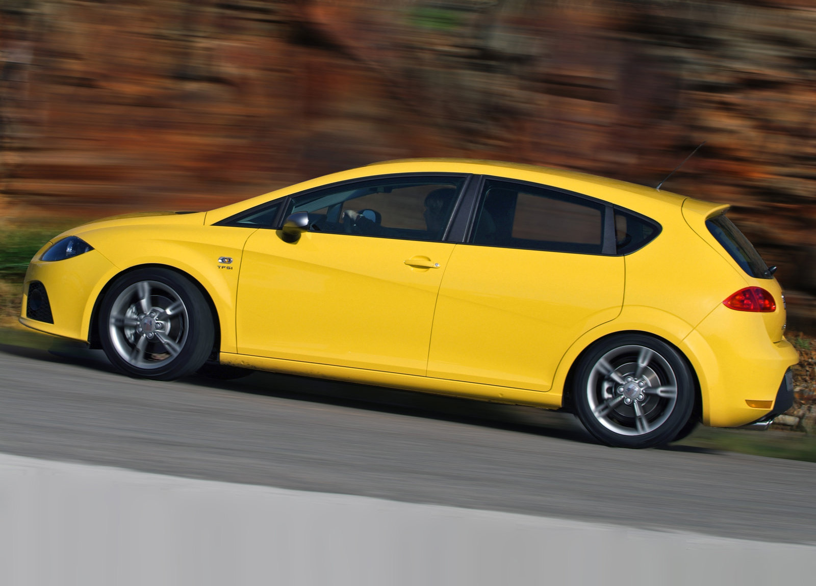 Seat Leon FR photo #39