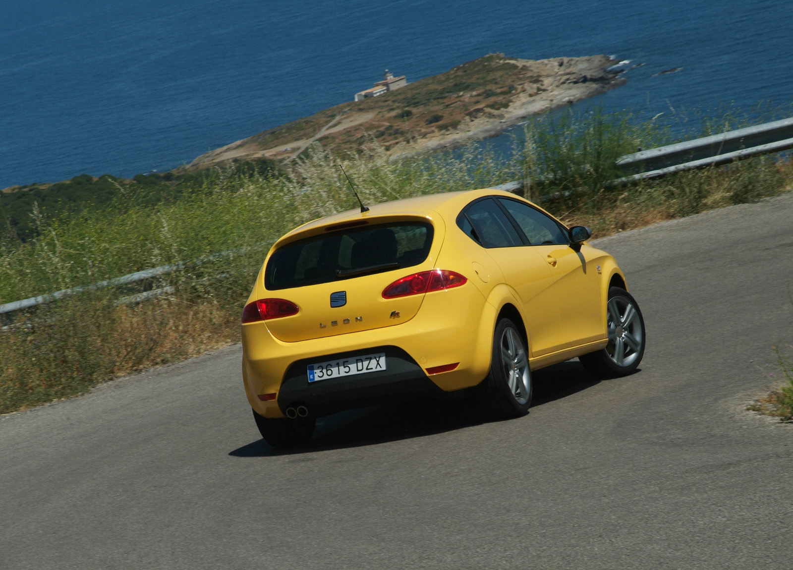 Seat Leon FR photo #55