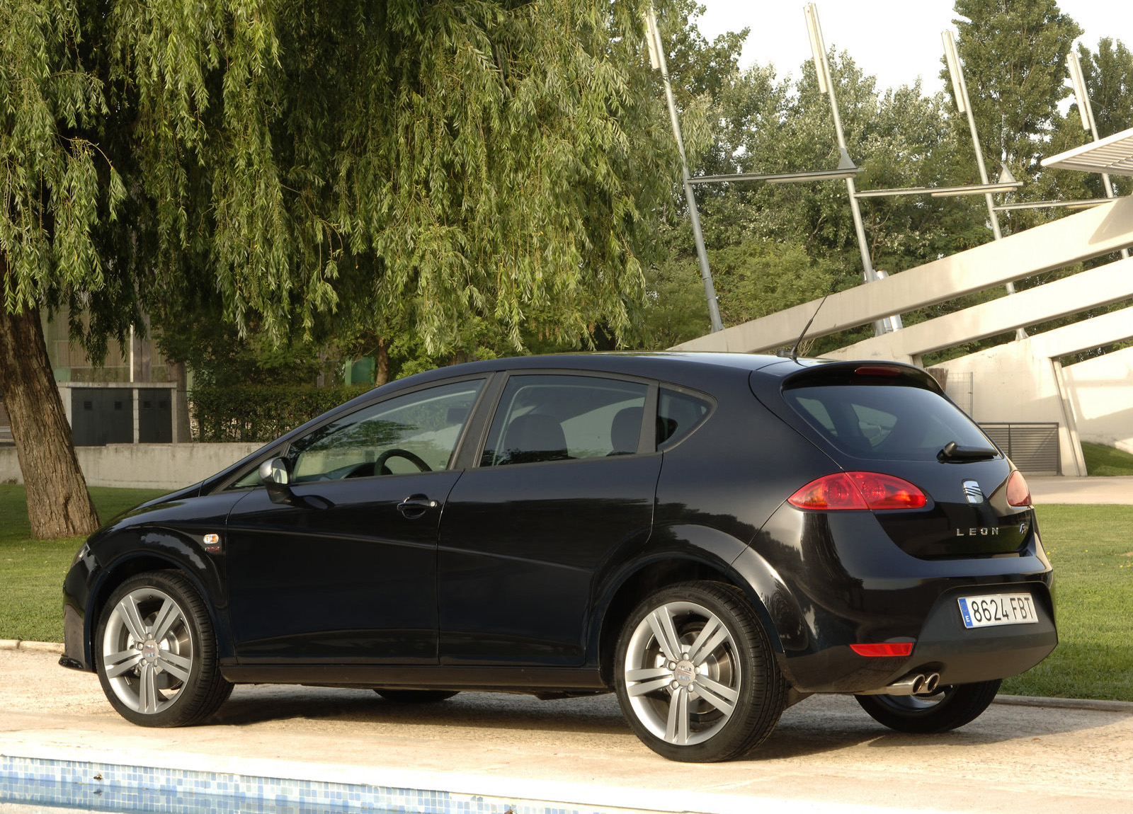 Seat Leon FR photo #58