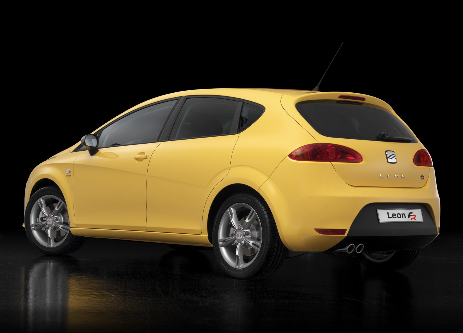 Seat Leon FR photo #59