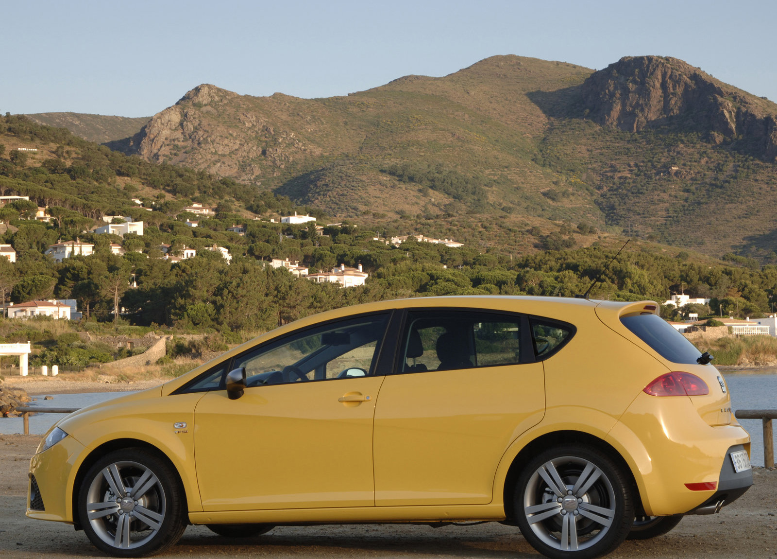 Seat Leon FR photo #60