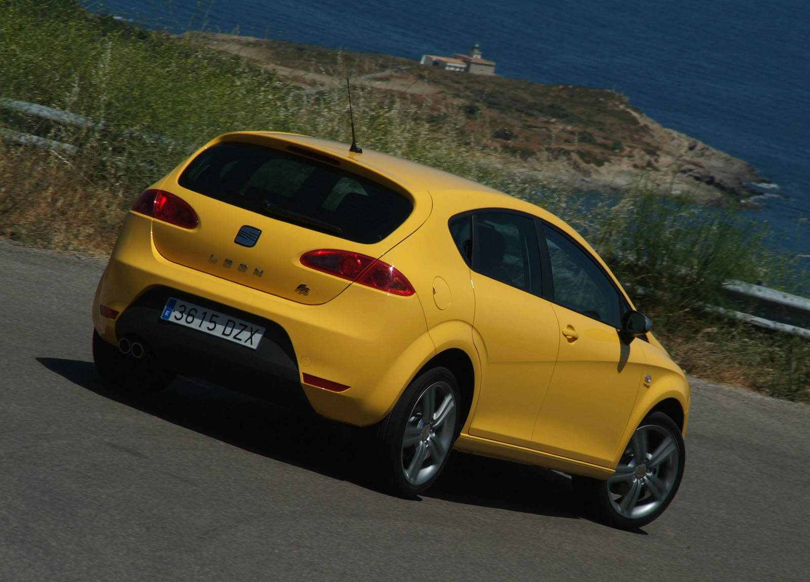 Seat Leon FR photo #62