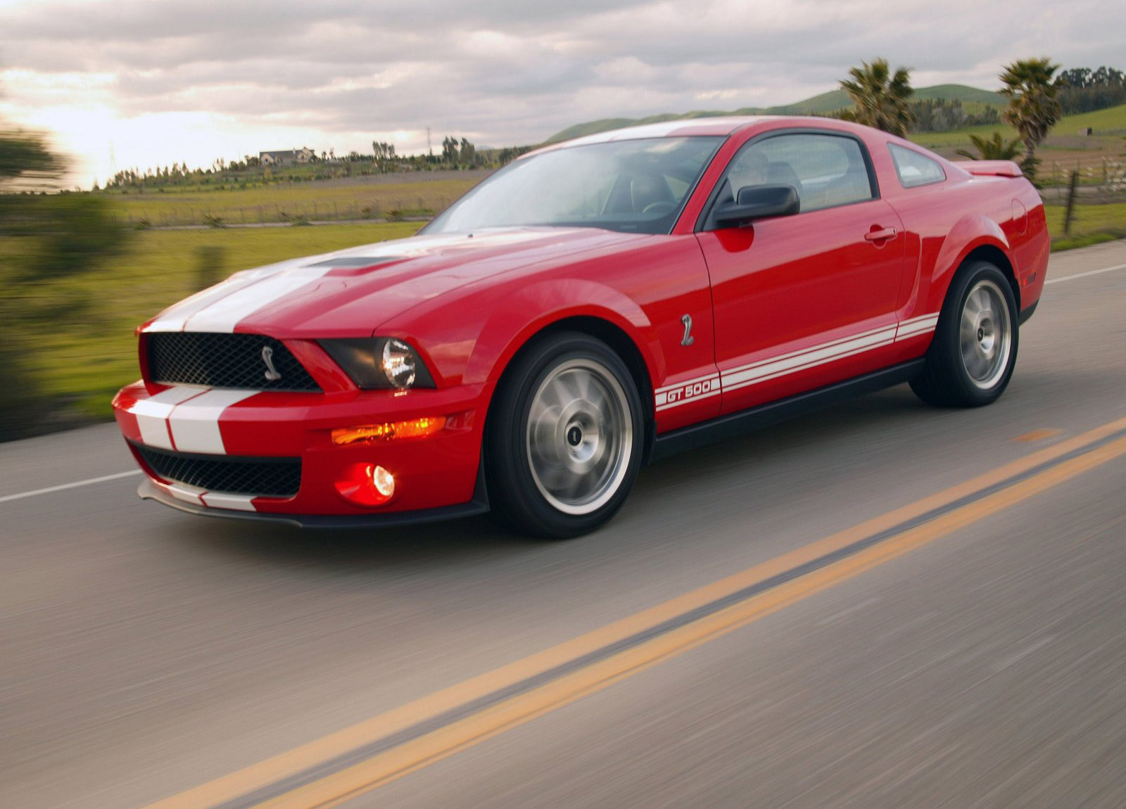 Shelby Ford Mustang GT500 photo #21