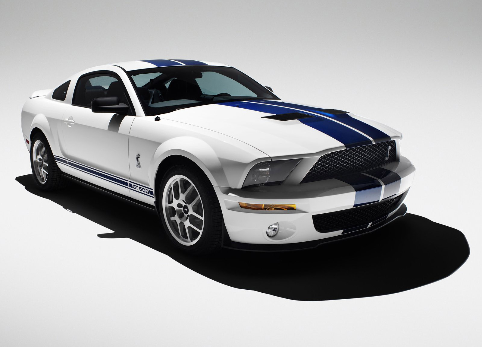 Shelby Ford Mustang GT500 photo #22