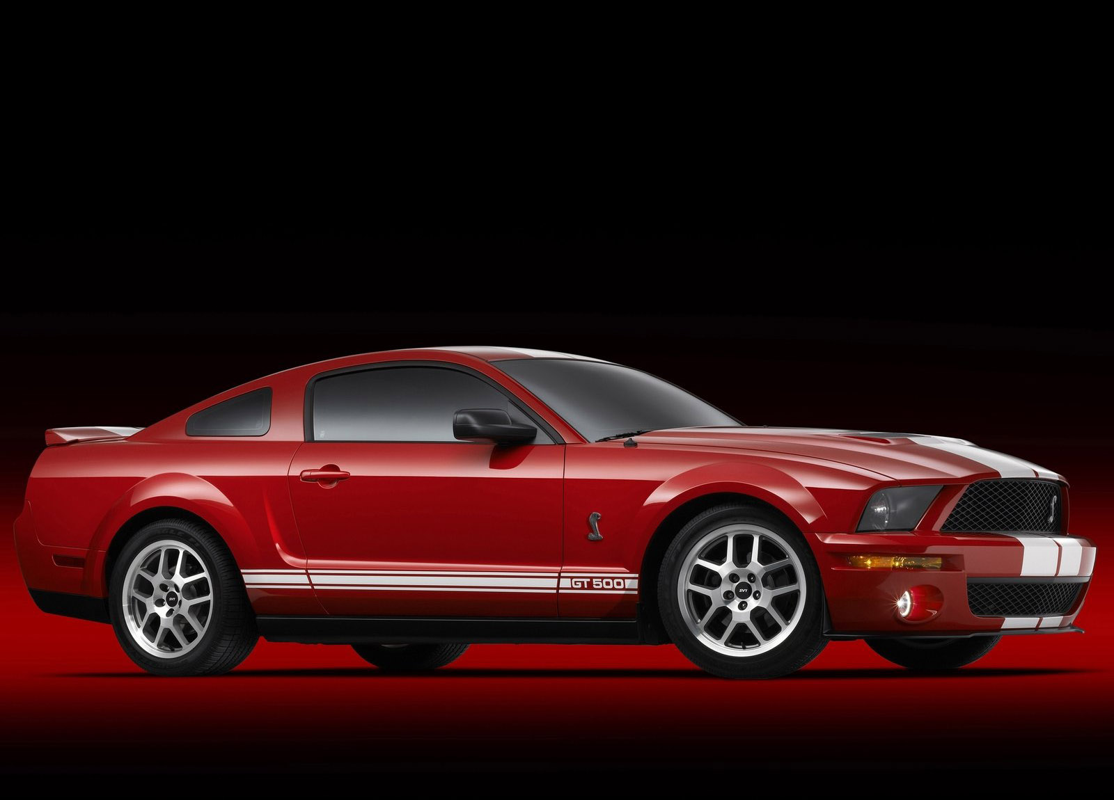 Shelby Ford Mustang GT500 photo #23