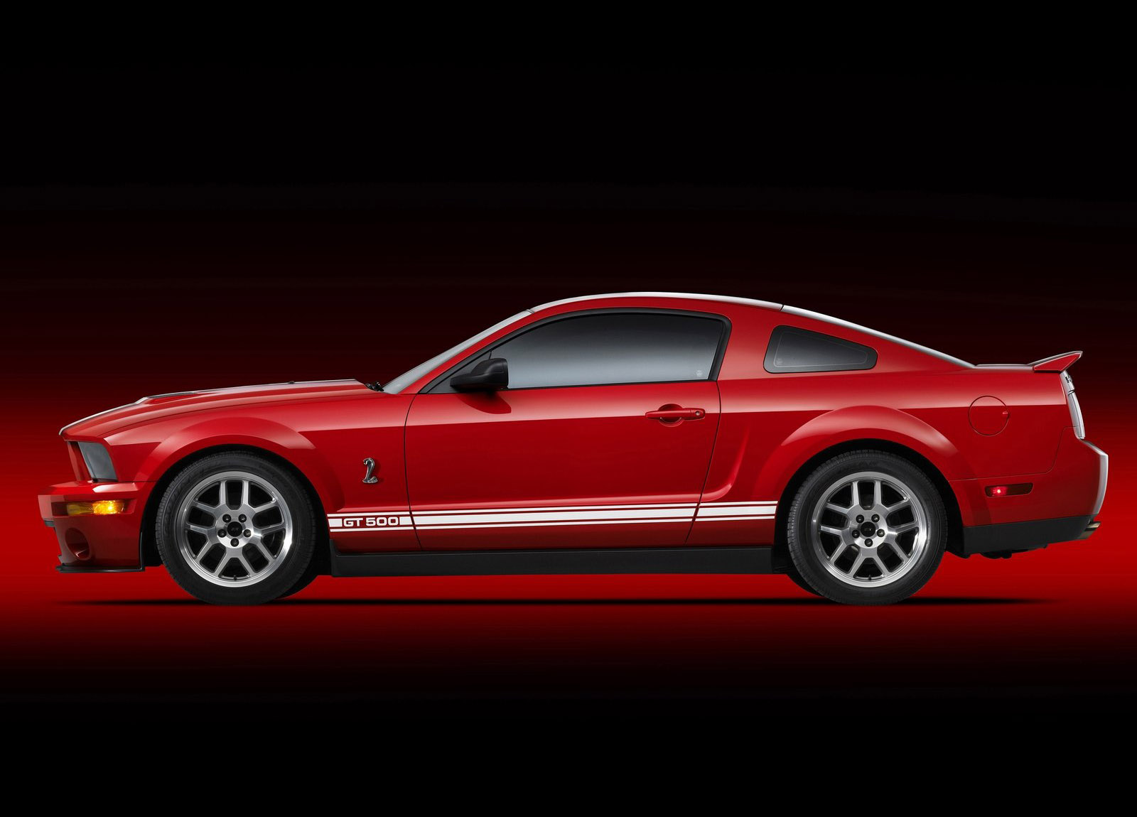 Shelby Ford Mustang GT500 photo #24