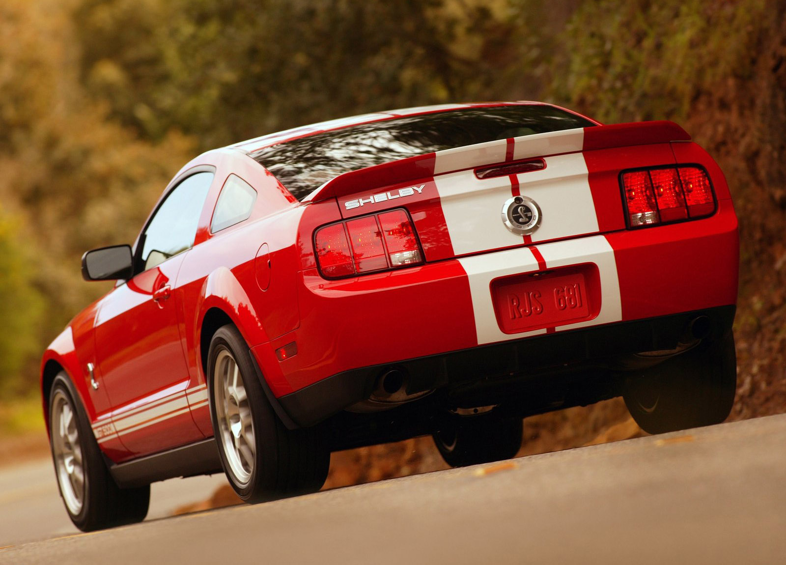 Shelby Ford Mustang GT500 photo #26