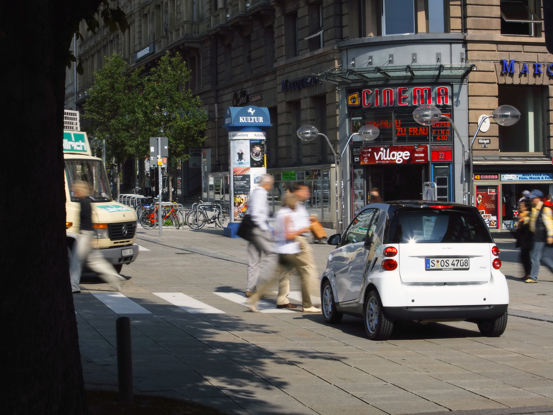 Smart ForTwo Micro Hybrid photo #16