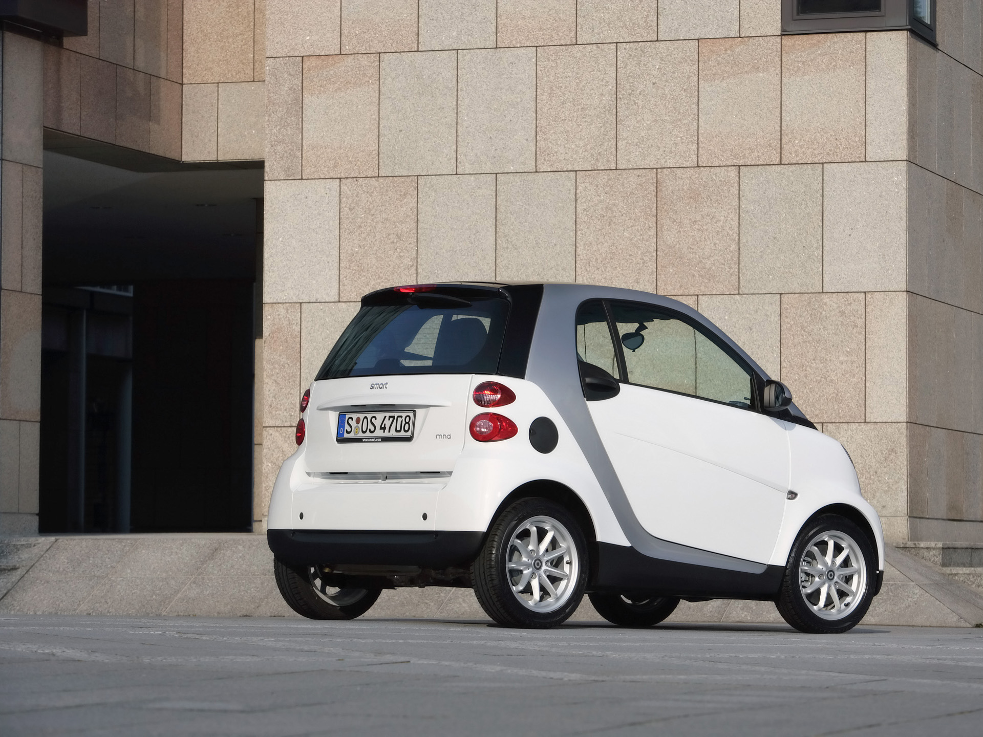 Smart ForTwo Micro Hybrid photo #18