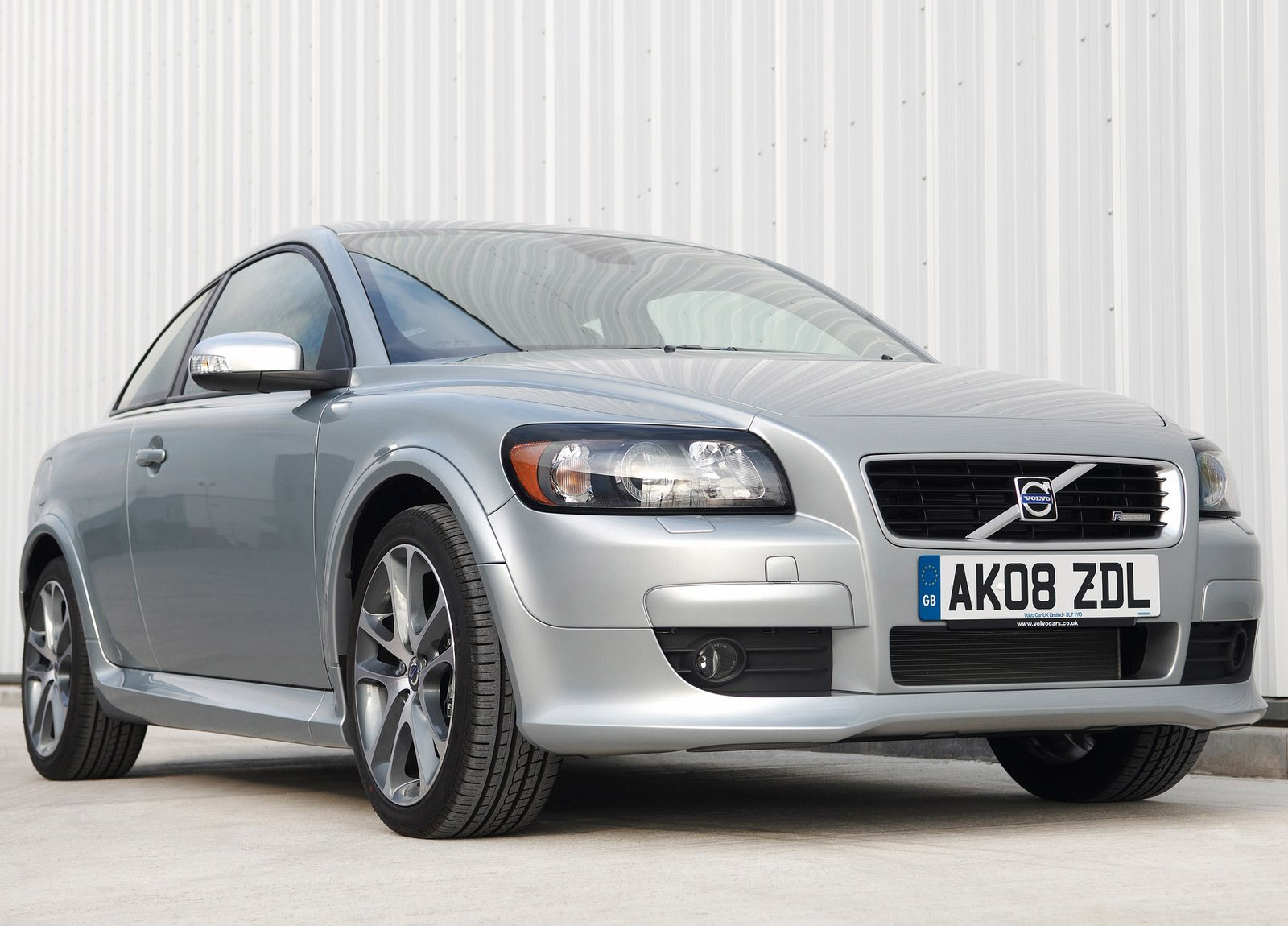 Volvo C30 photo #16