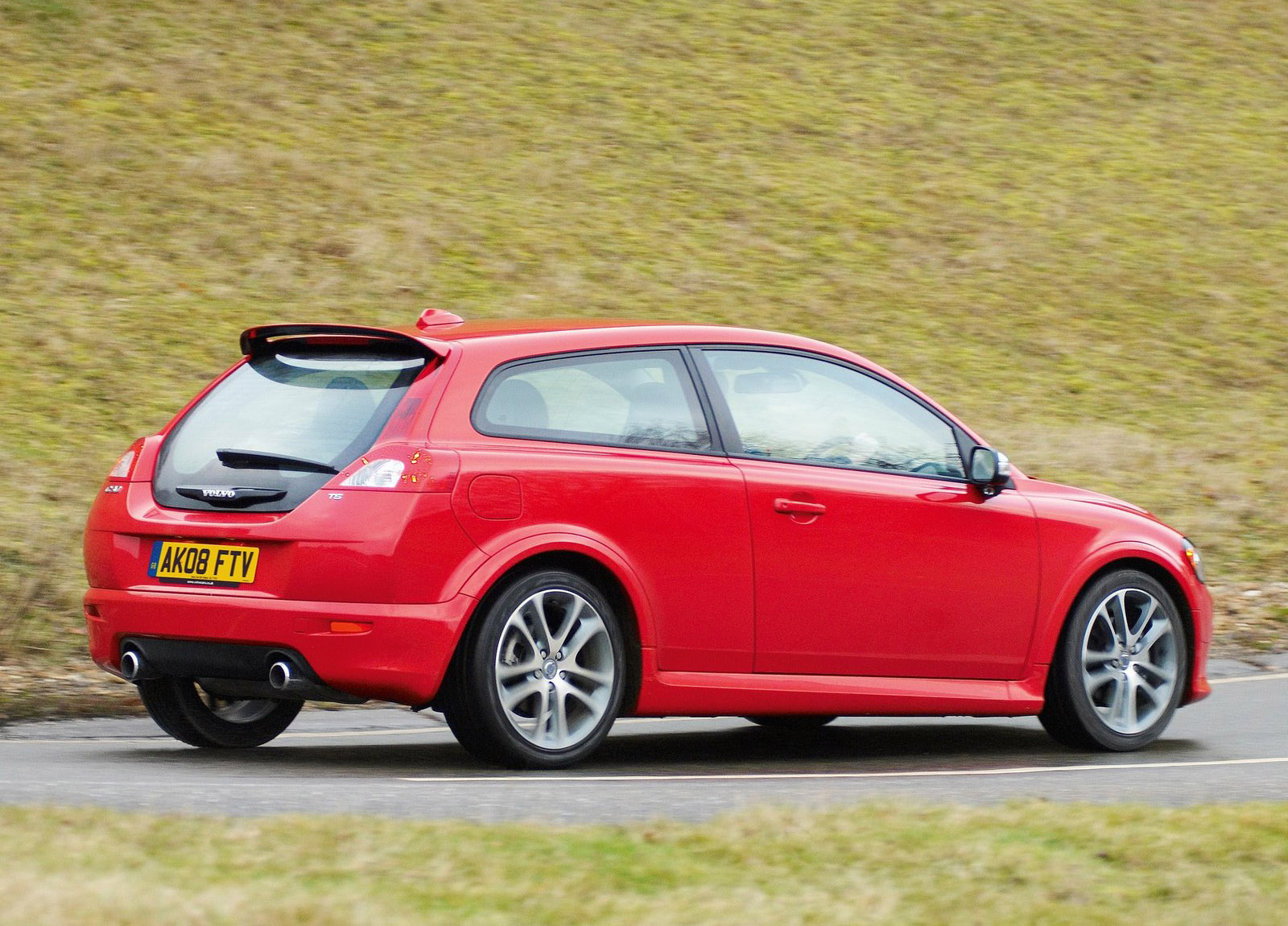 Volvo C30 photo #19