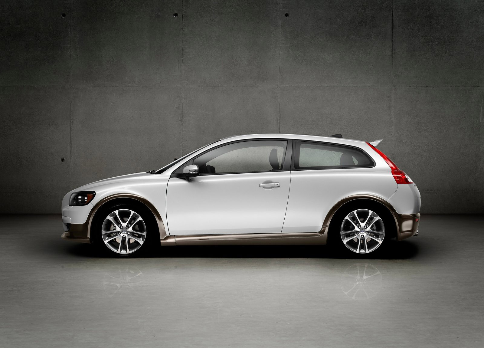 Volvo C30 photo #25