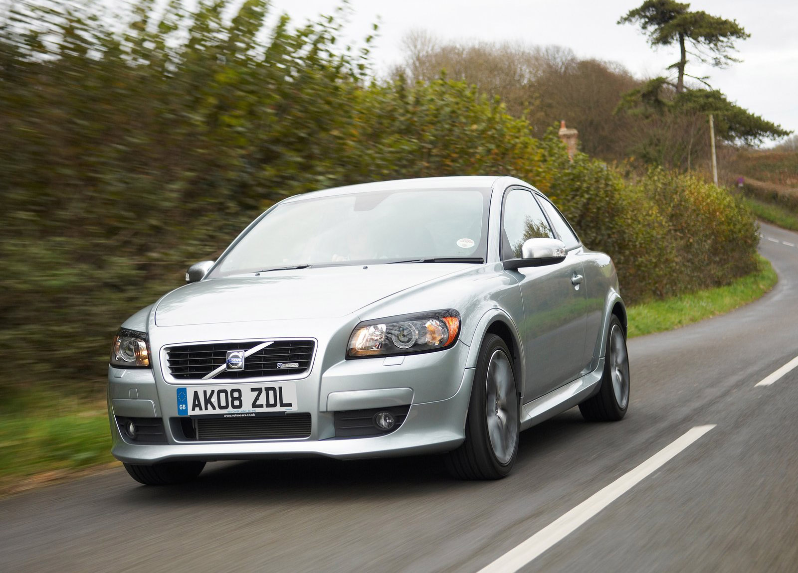 Volvo C30 photo #28