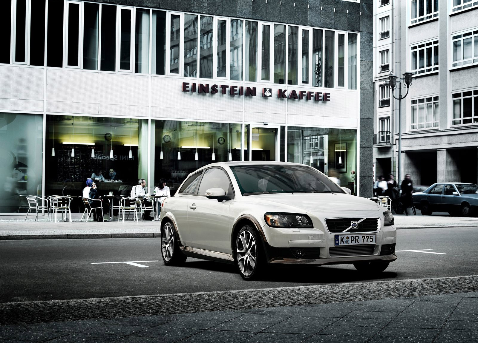 Volvo C30 photo #29