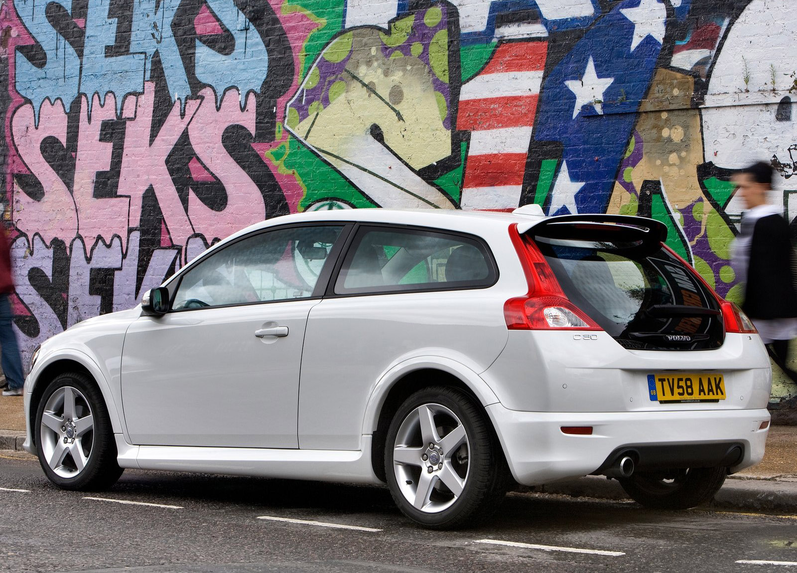 Volvo C30 photo #51