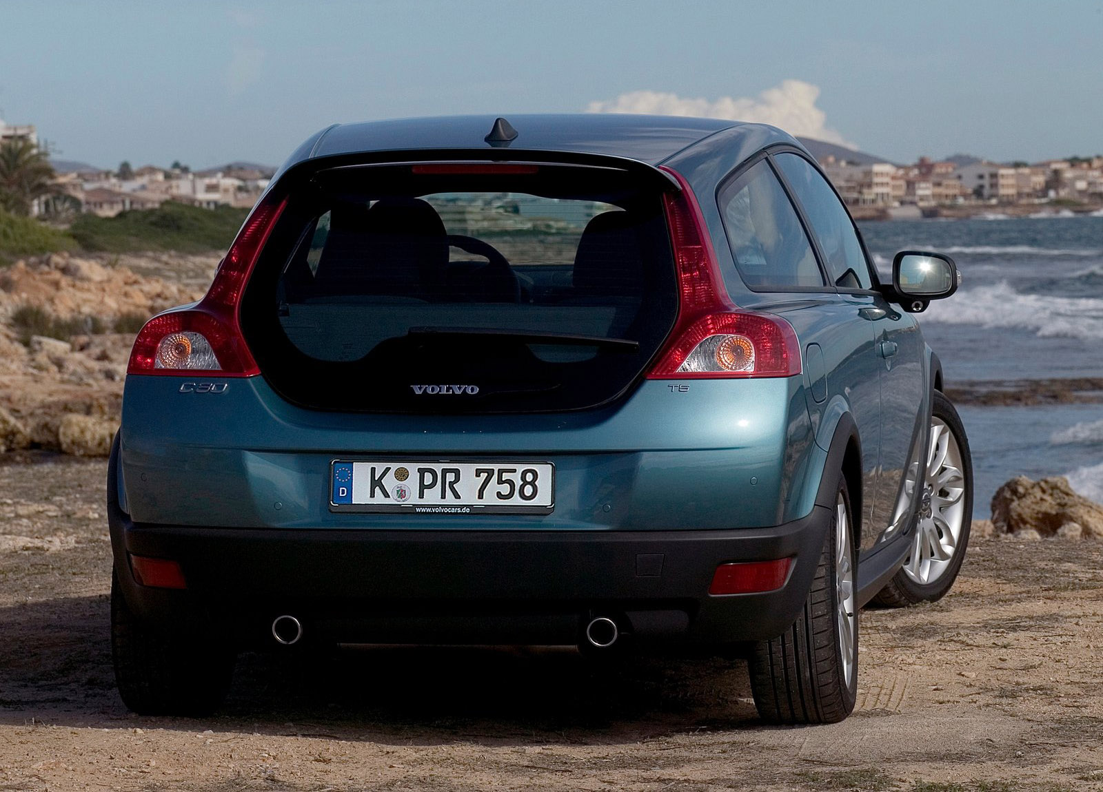 Volvo C30 photo #53