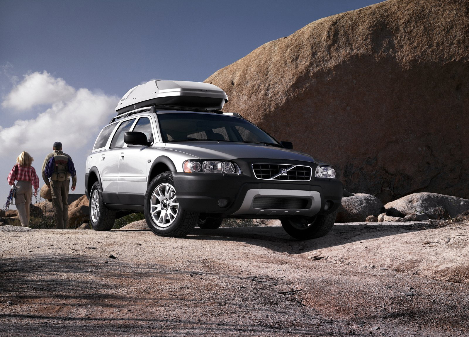 Volvo XC70 photo #15