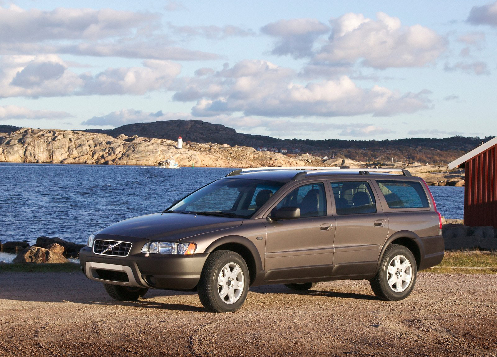 Volvo XC70 photo #19