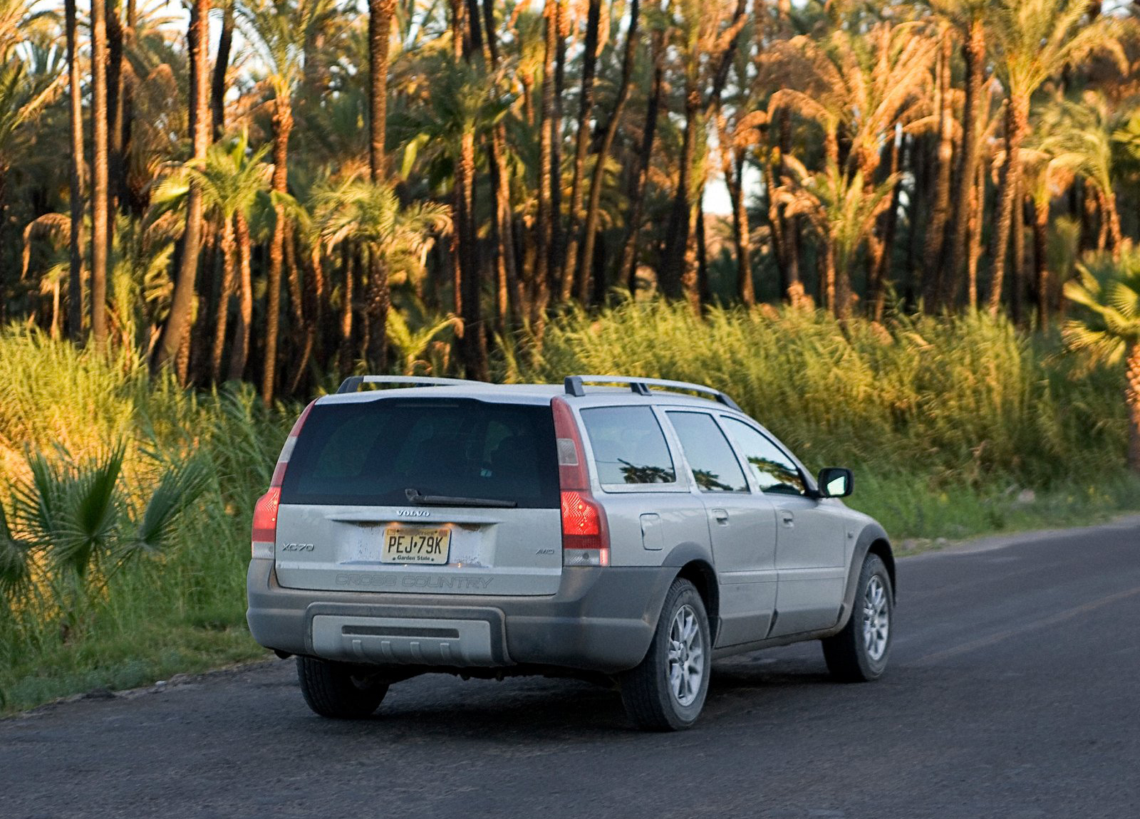 Volvo XC70 photo #34