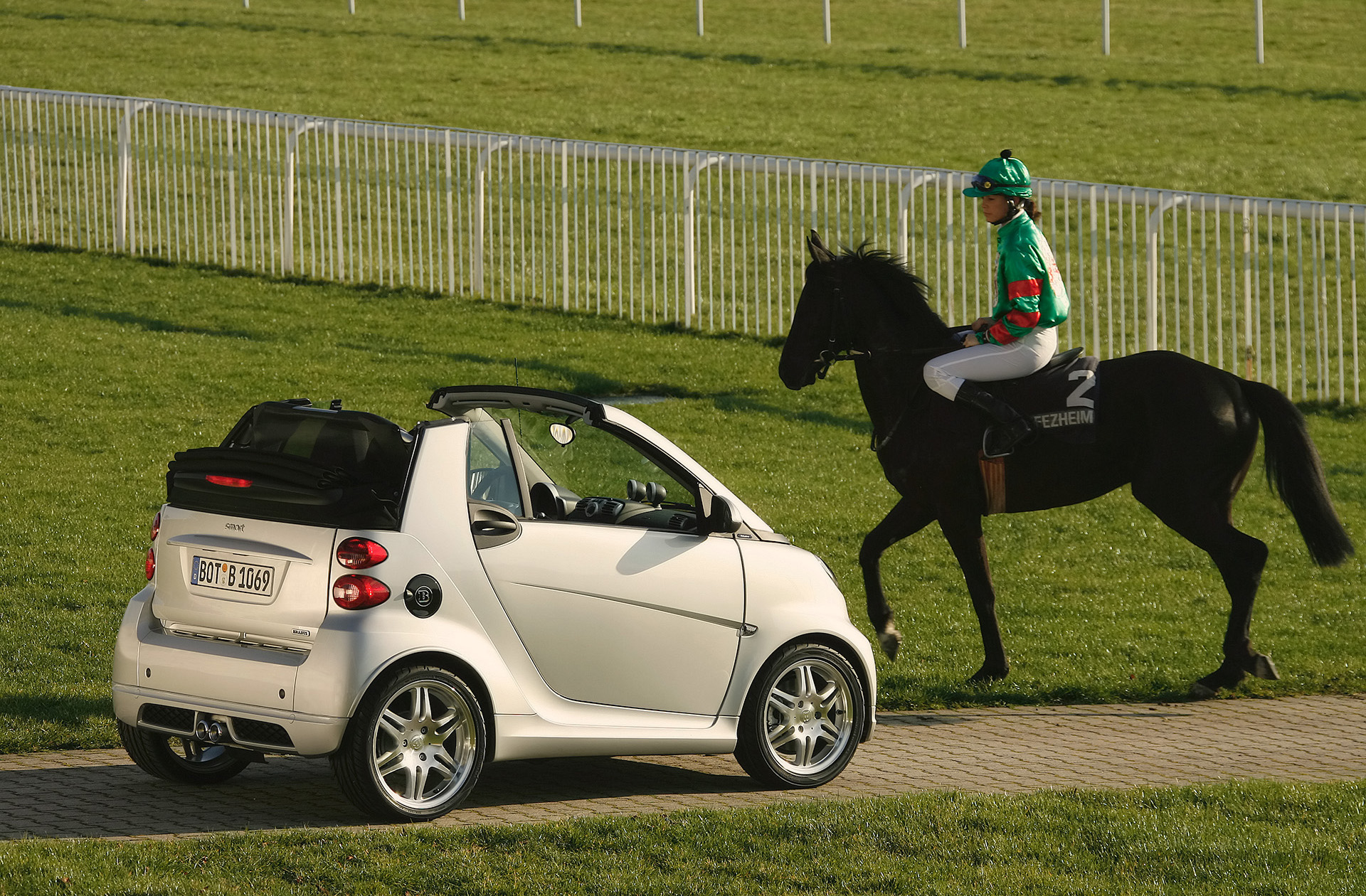 Brabus Smart ForTwo Xclusive photo #15