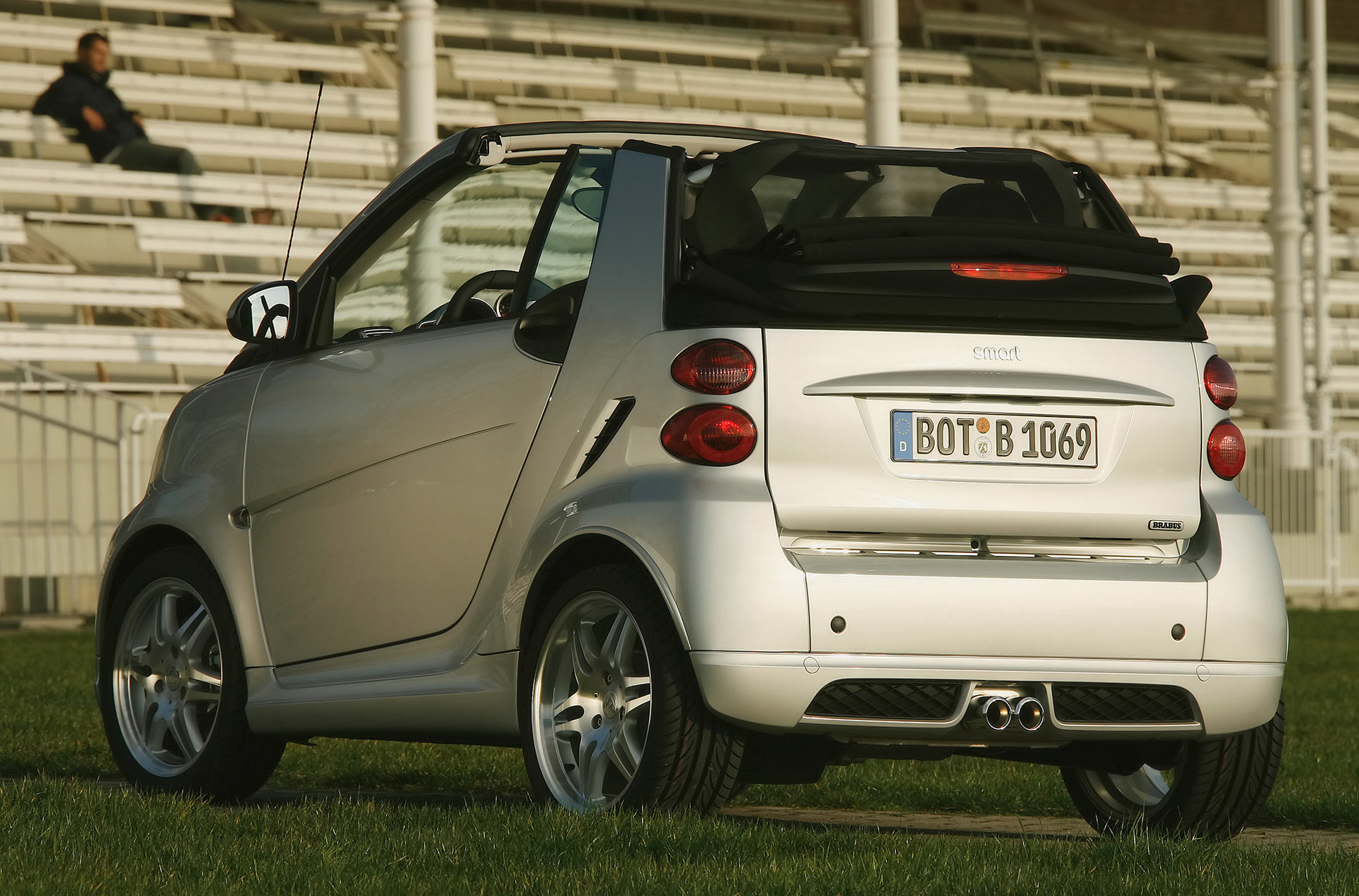 Brabus Smart ForTwo Xclusive photo #16