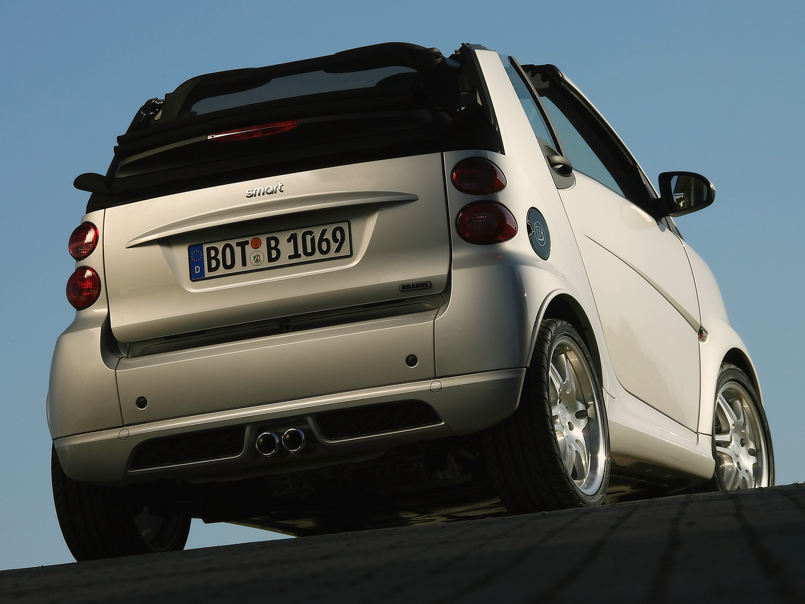 Brabus Smart ForTwo Xclusive photo #17