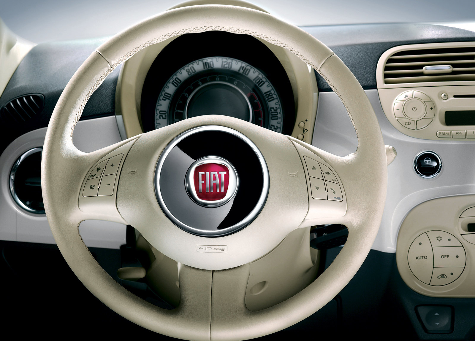 Fiat 500 photo #15