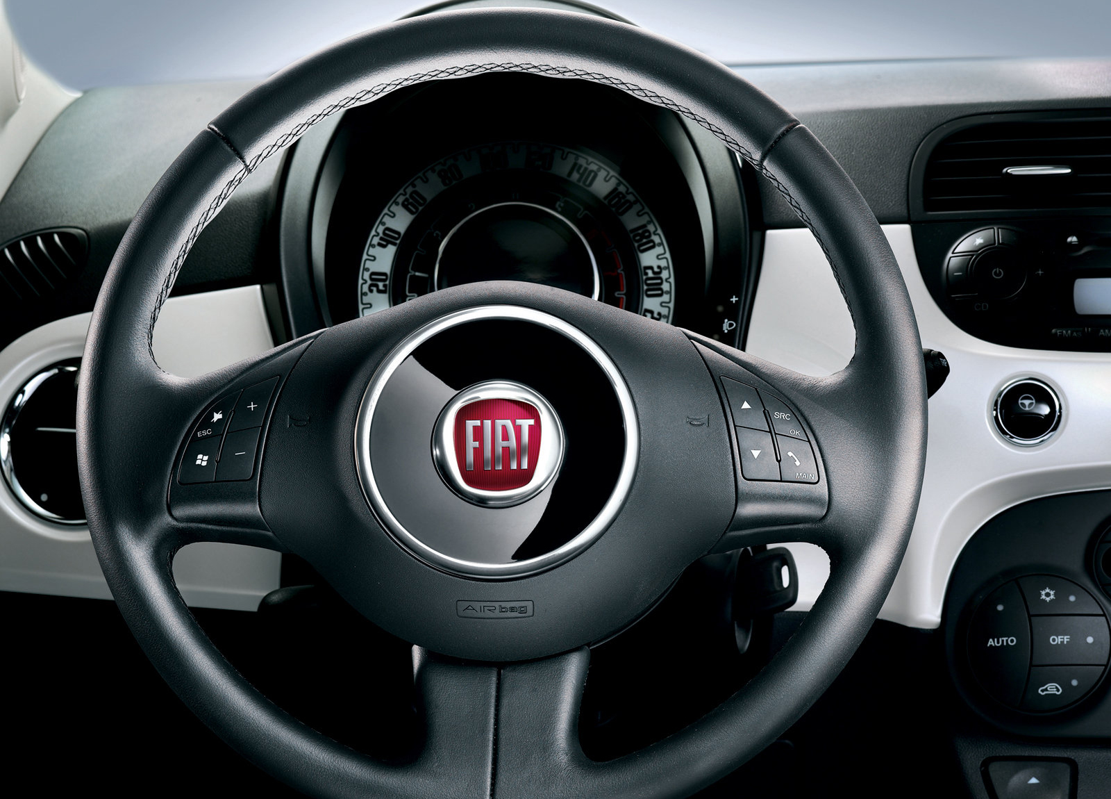 Fiat 500 photo #17