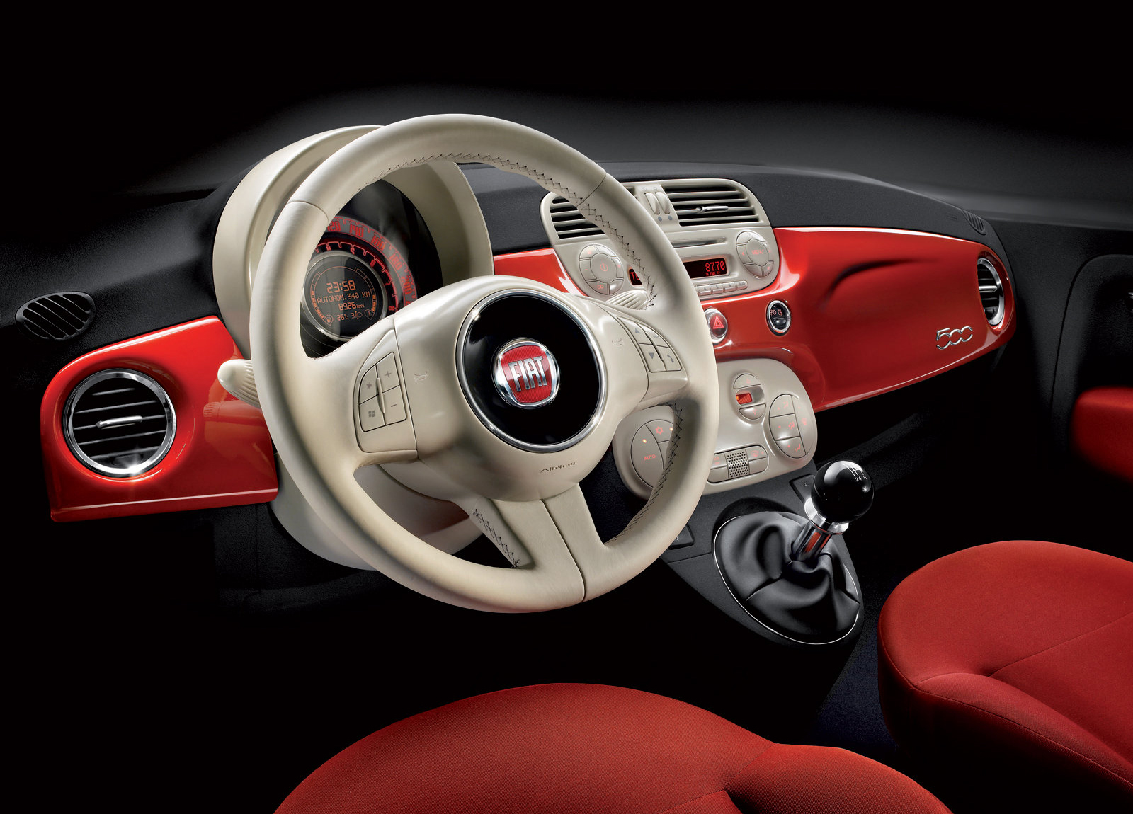 Fiat 500 photo #18