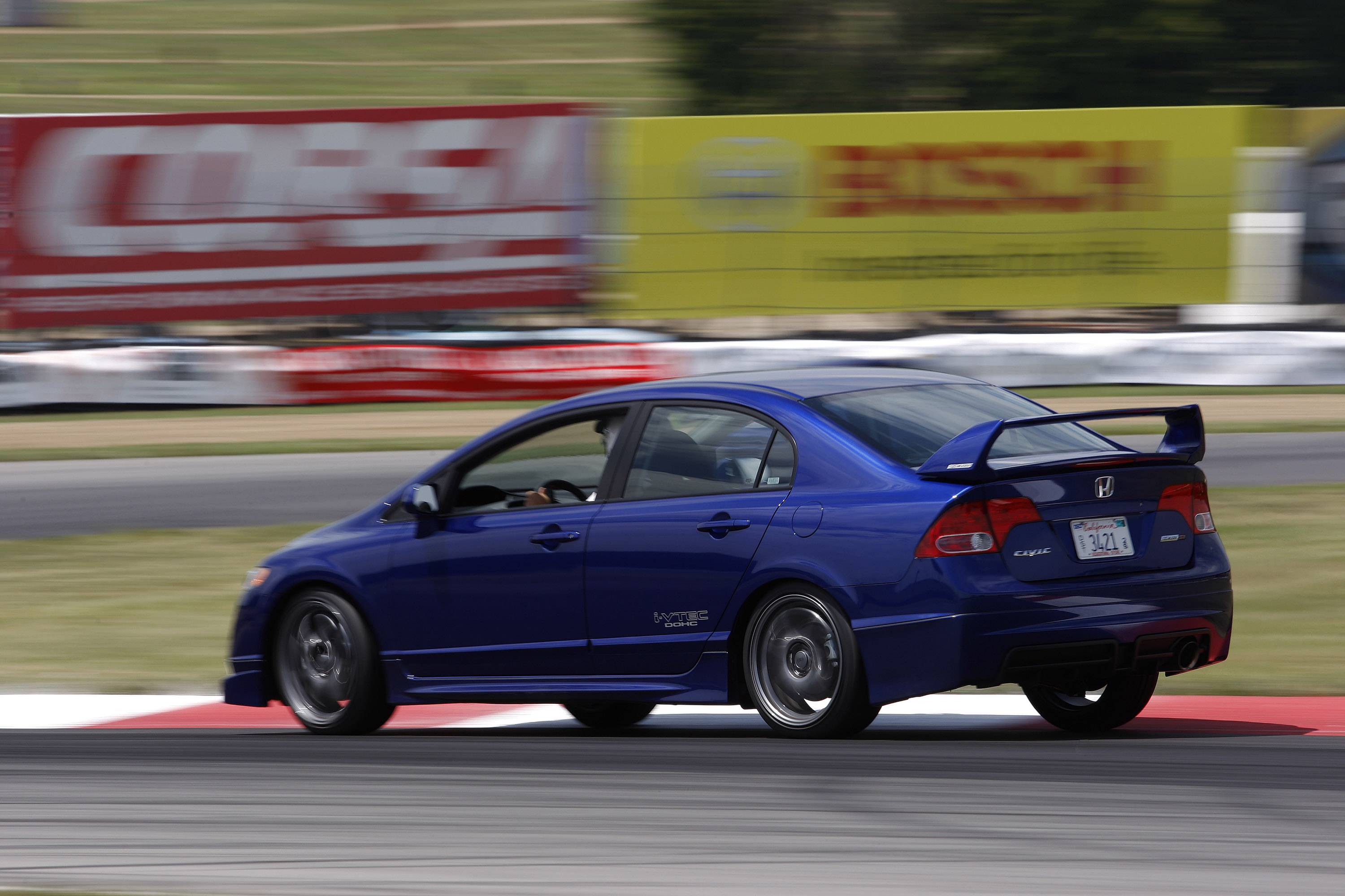 Honda Civic Mugen Si Sedan photo #15