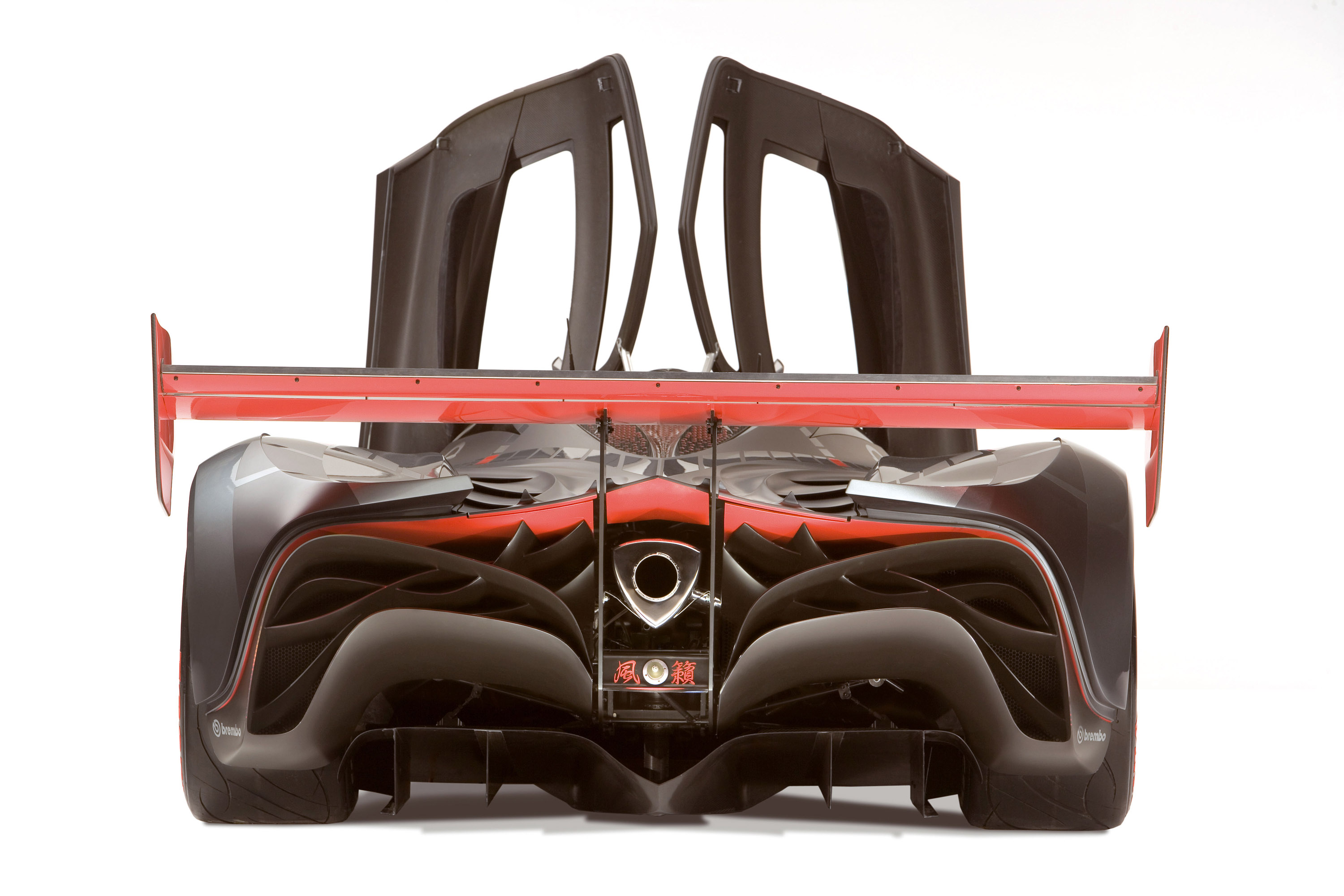 Mazda Furai Concept photo #22