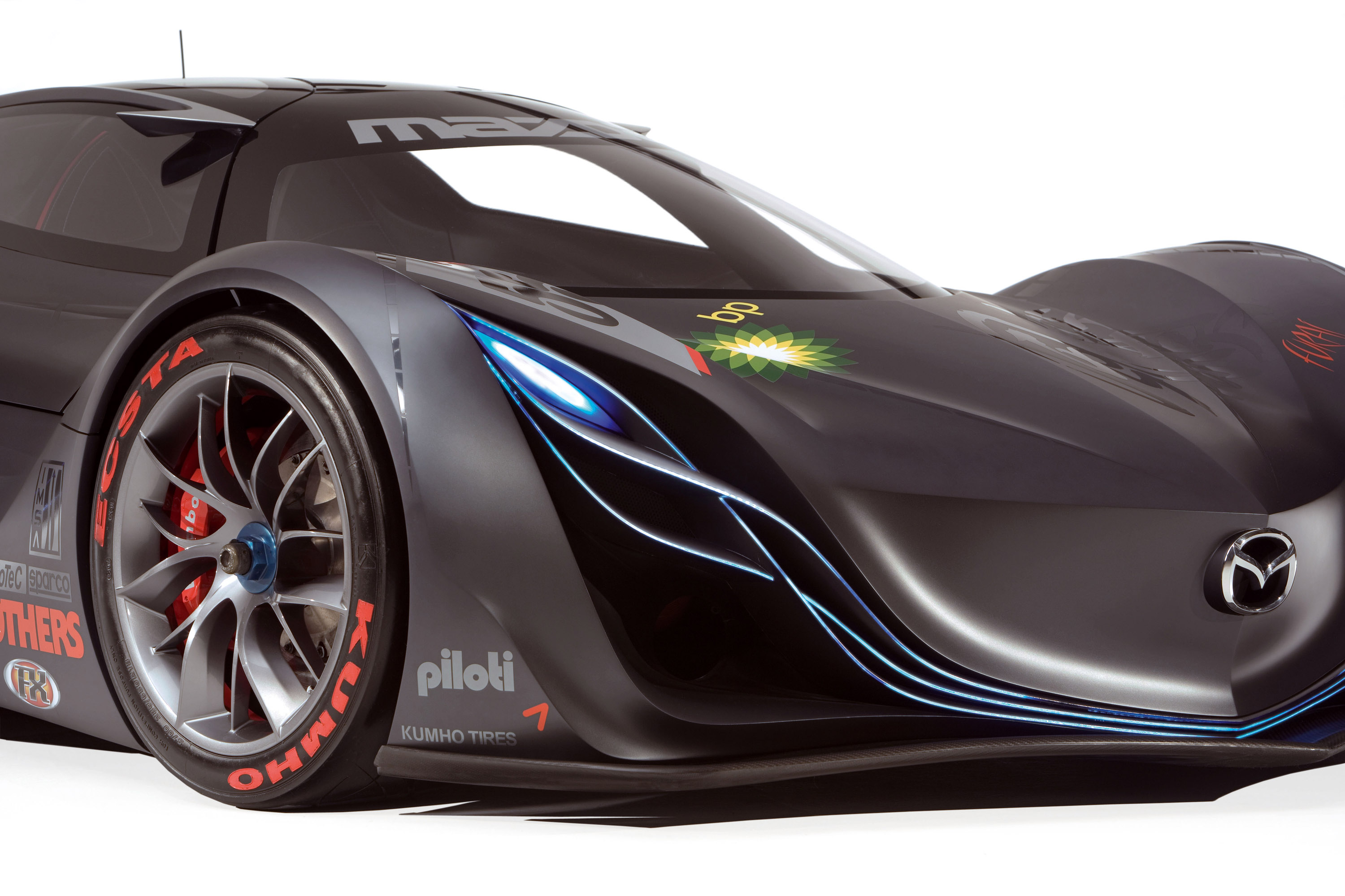 Mazda Furai Concept photo #23