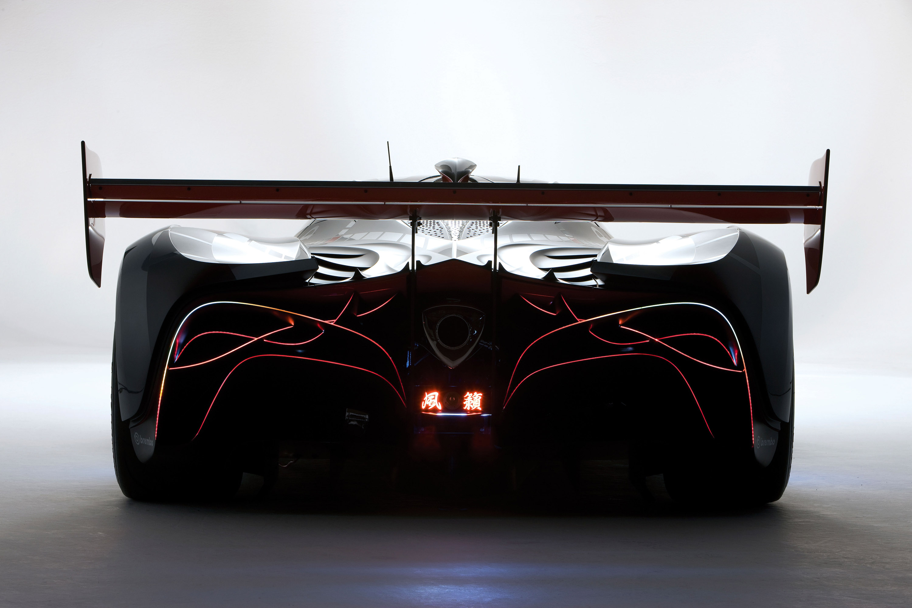 Mazda Furai Concept photo #25