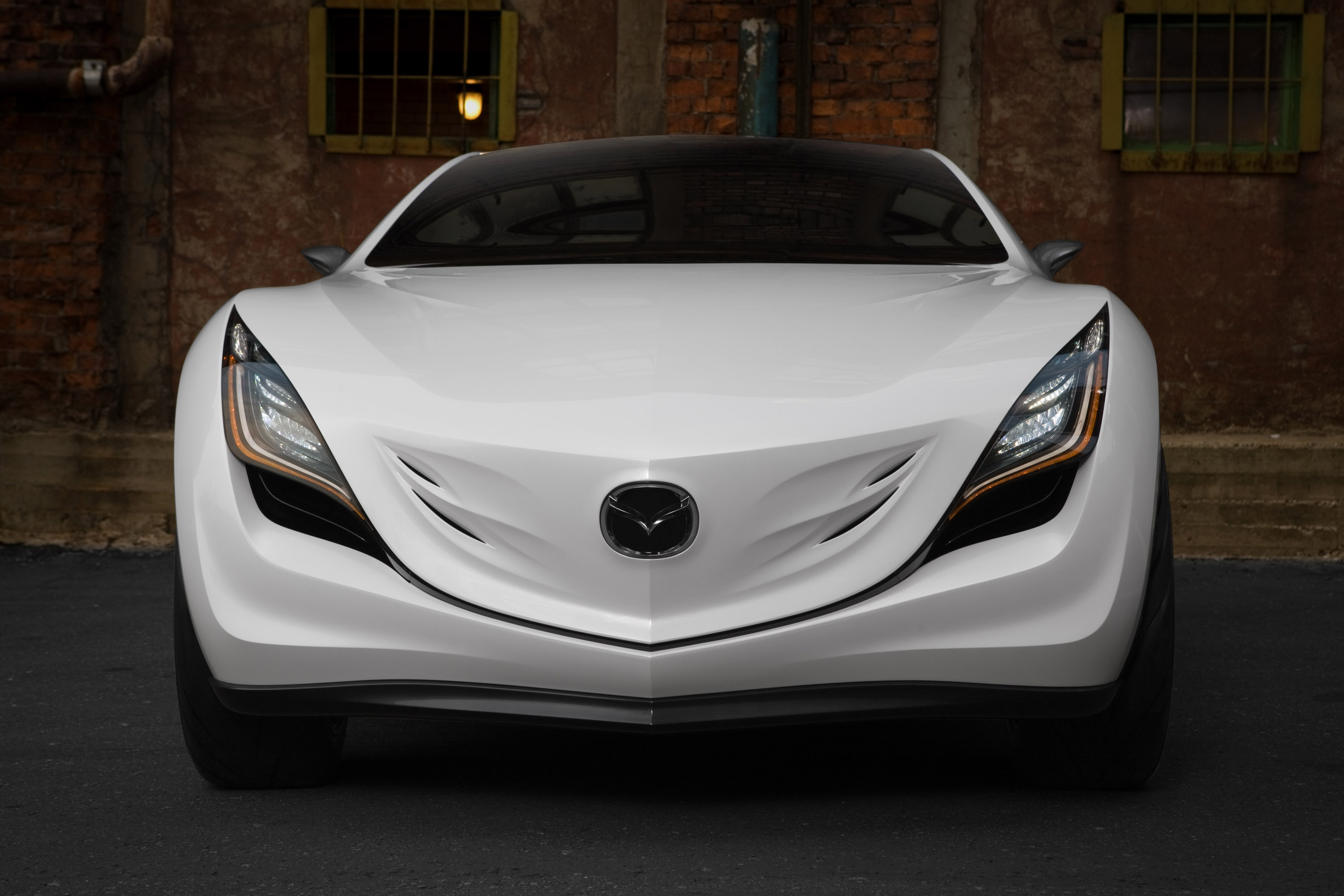 Mazda Kazamai Concept photo #18