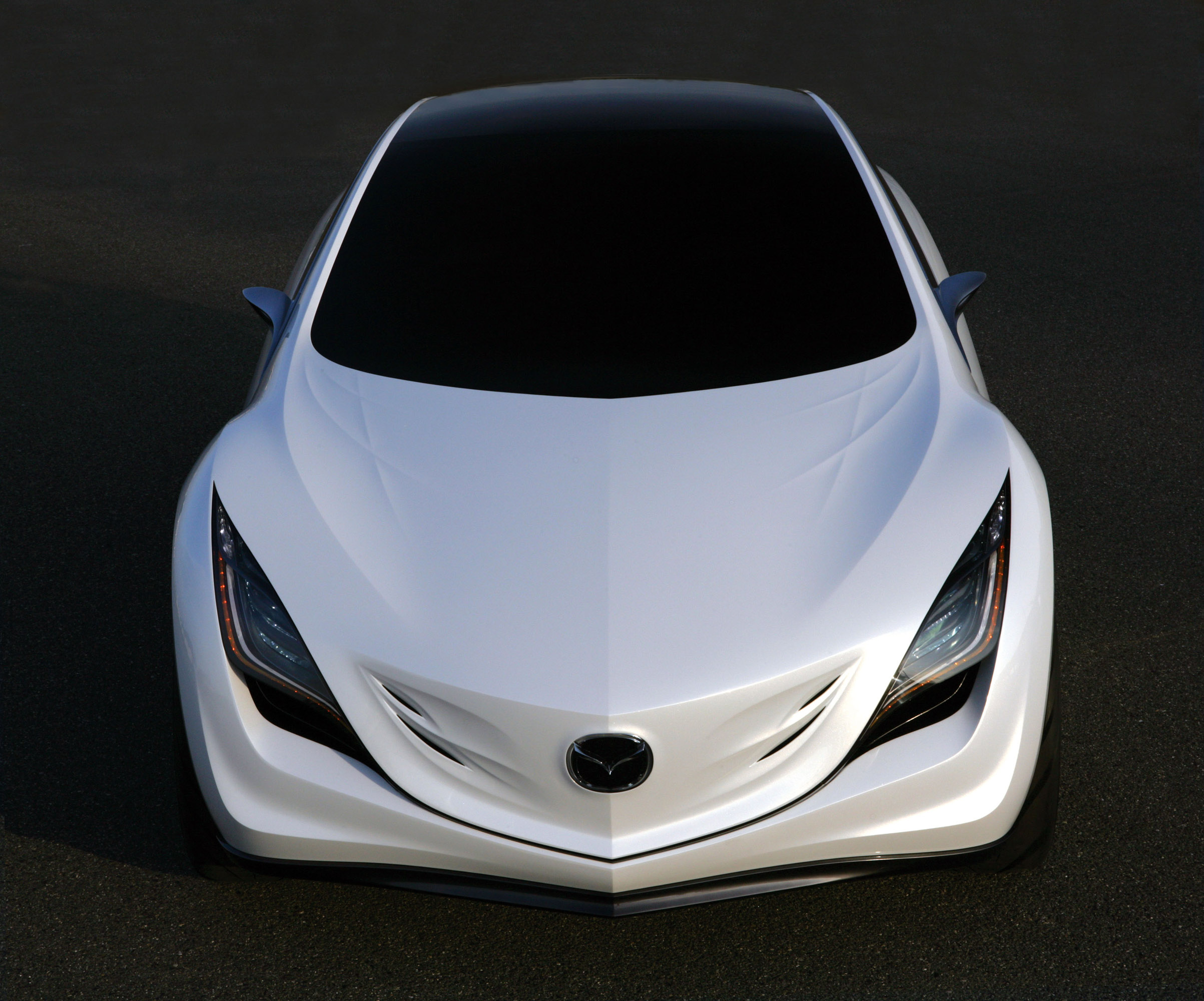 Mazda Kazamai Concept photo #25