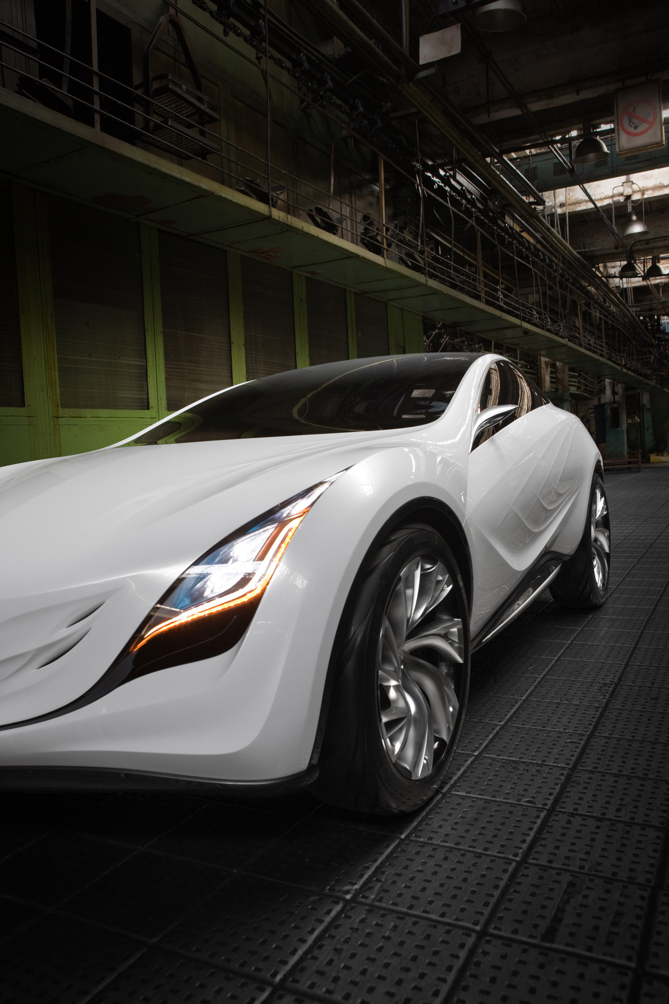 Mazda Kazamai Concept photo #39