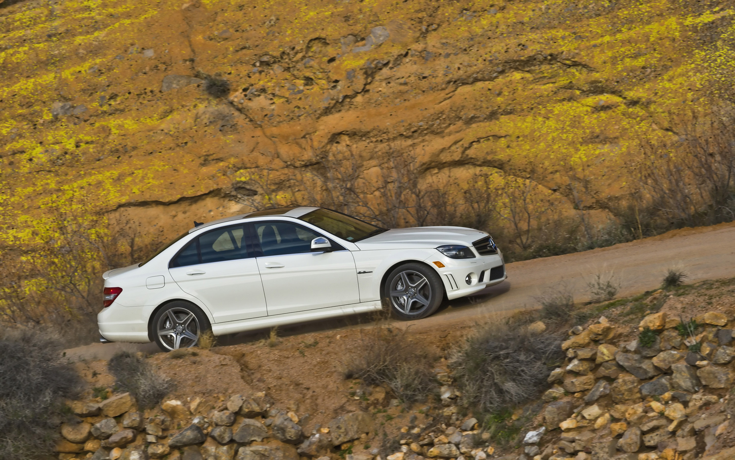 Mercedes-Benz C63 AMG photo #45