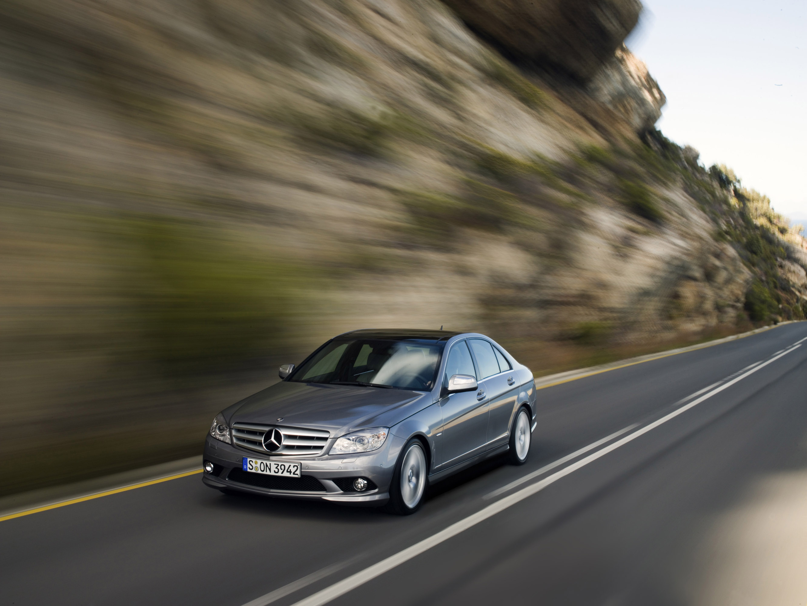 Mercedes-Benz C63 AMG photo #47