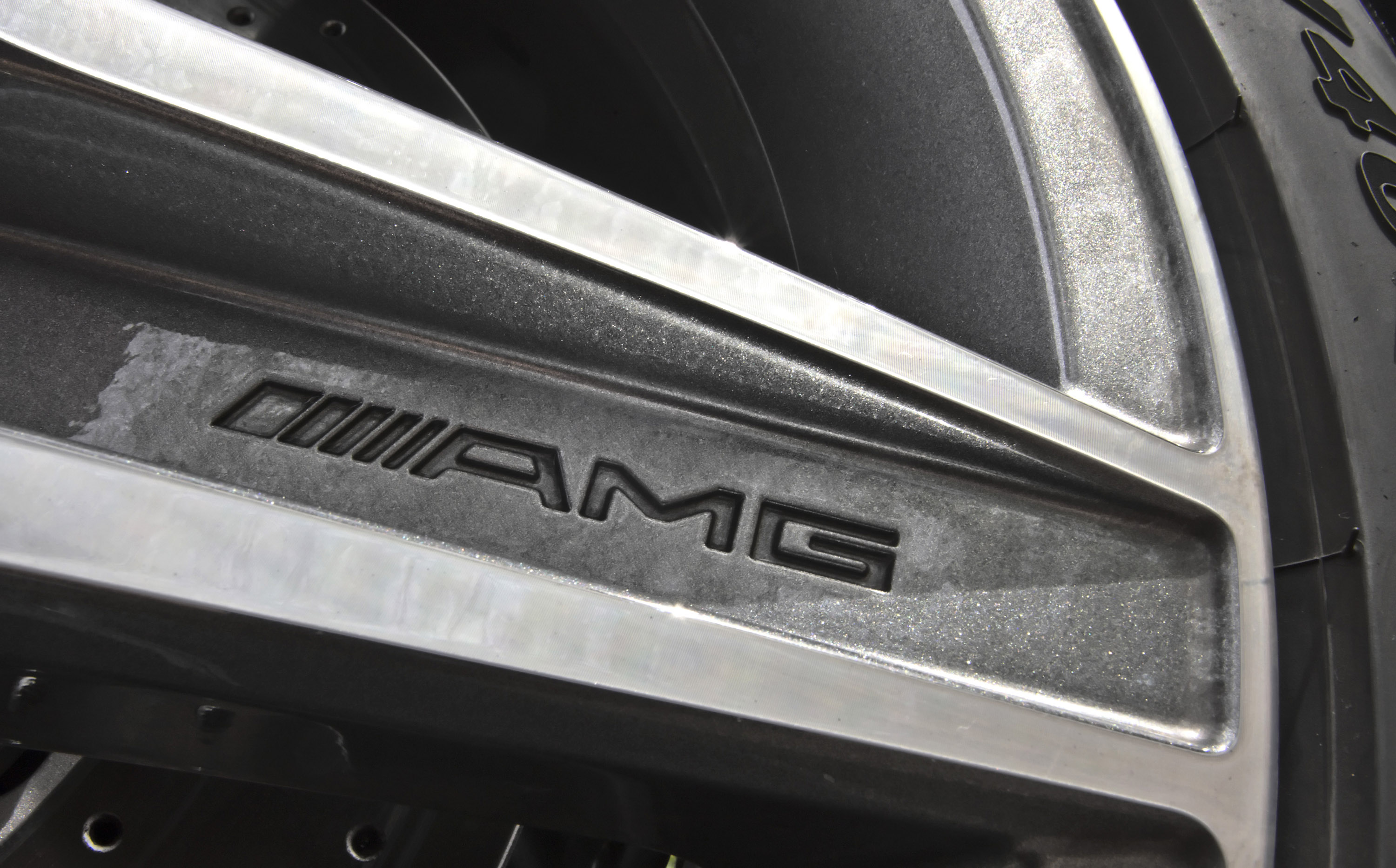 Mercedes-Benz C63 AMG photo #61