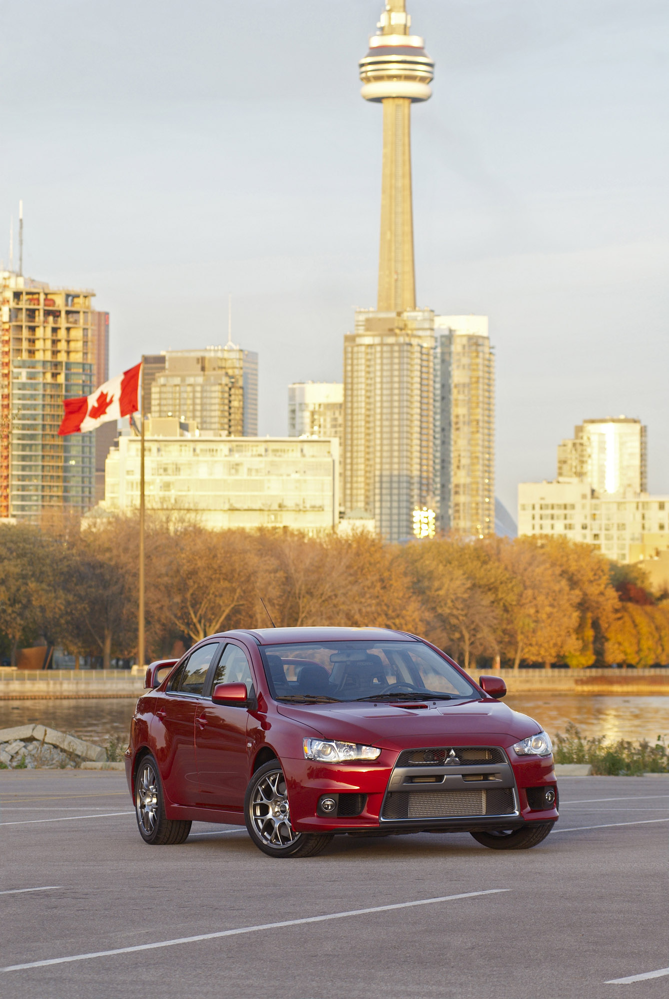 Mitsubishi Lancer Evolution photo #15