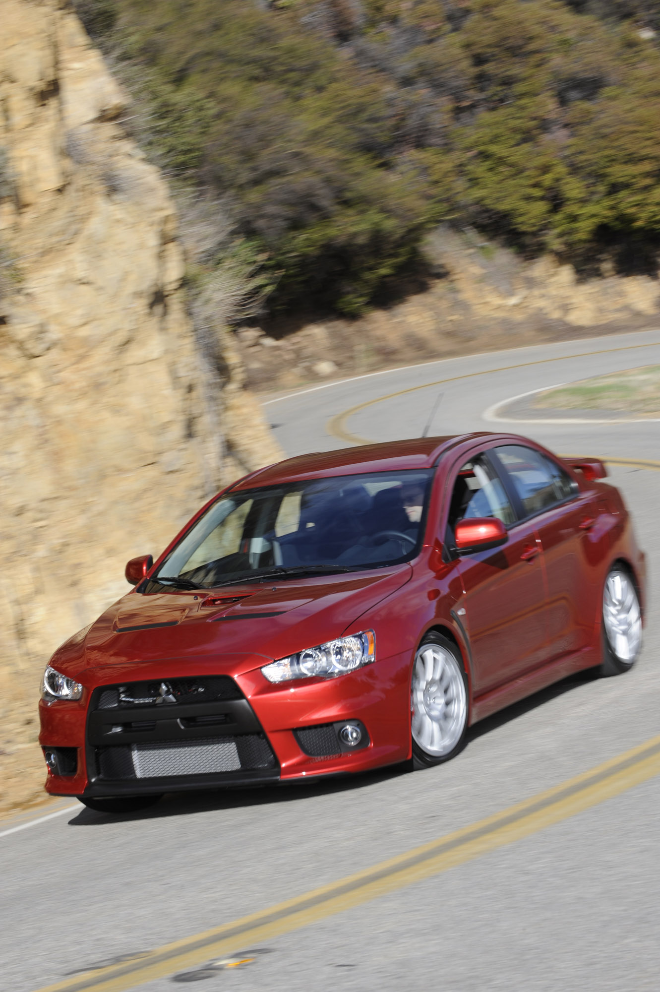 Mitsubishi Lancer Evolution photo #17