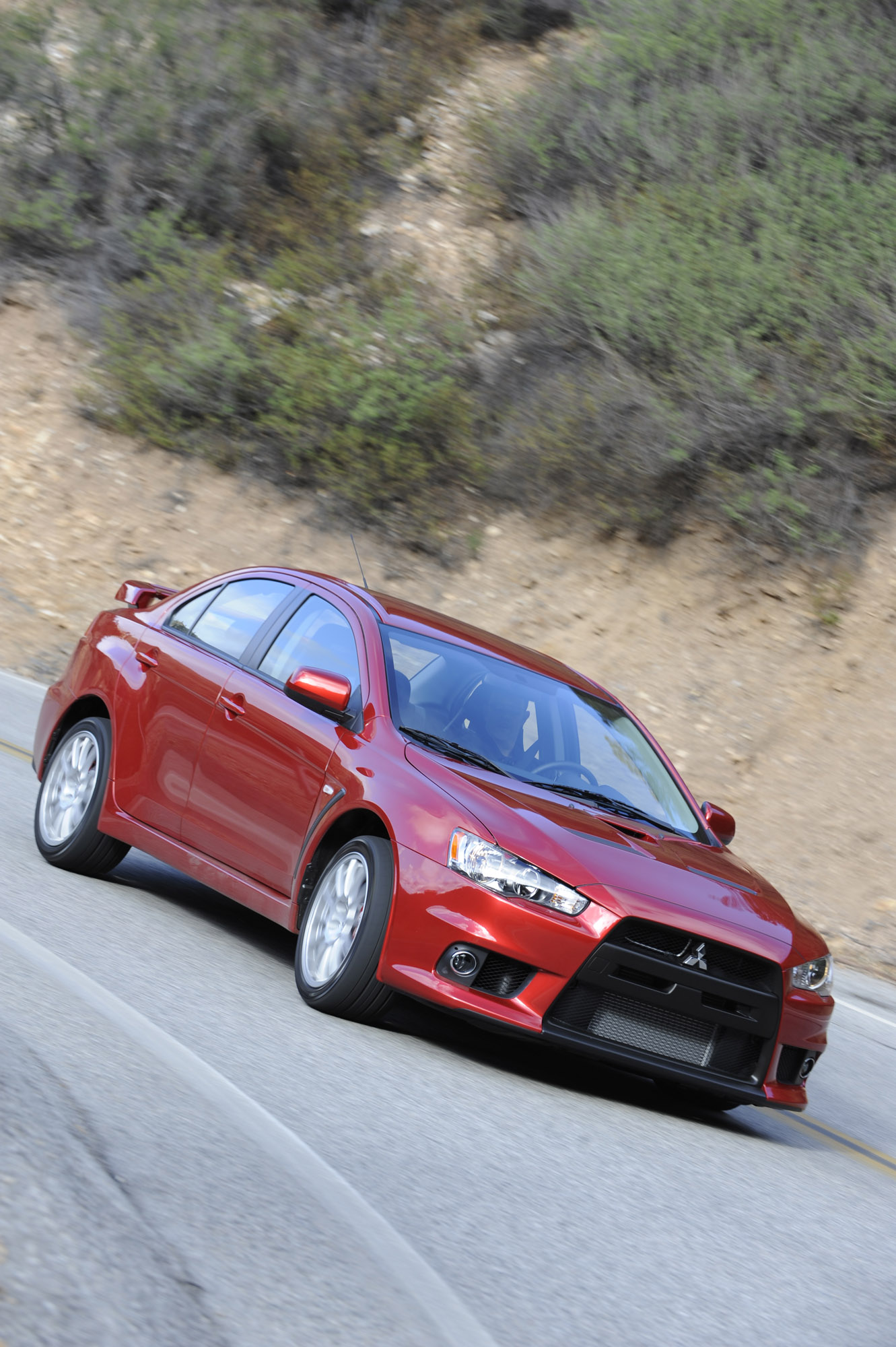 Mitsubishi Lancer Evolution photo #18