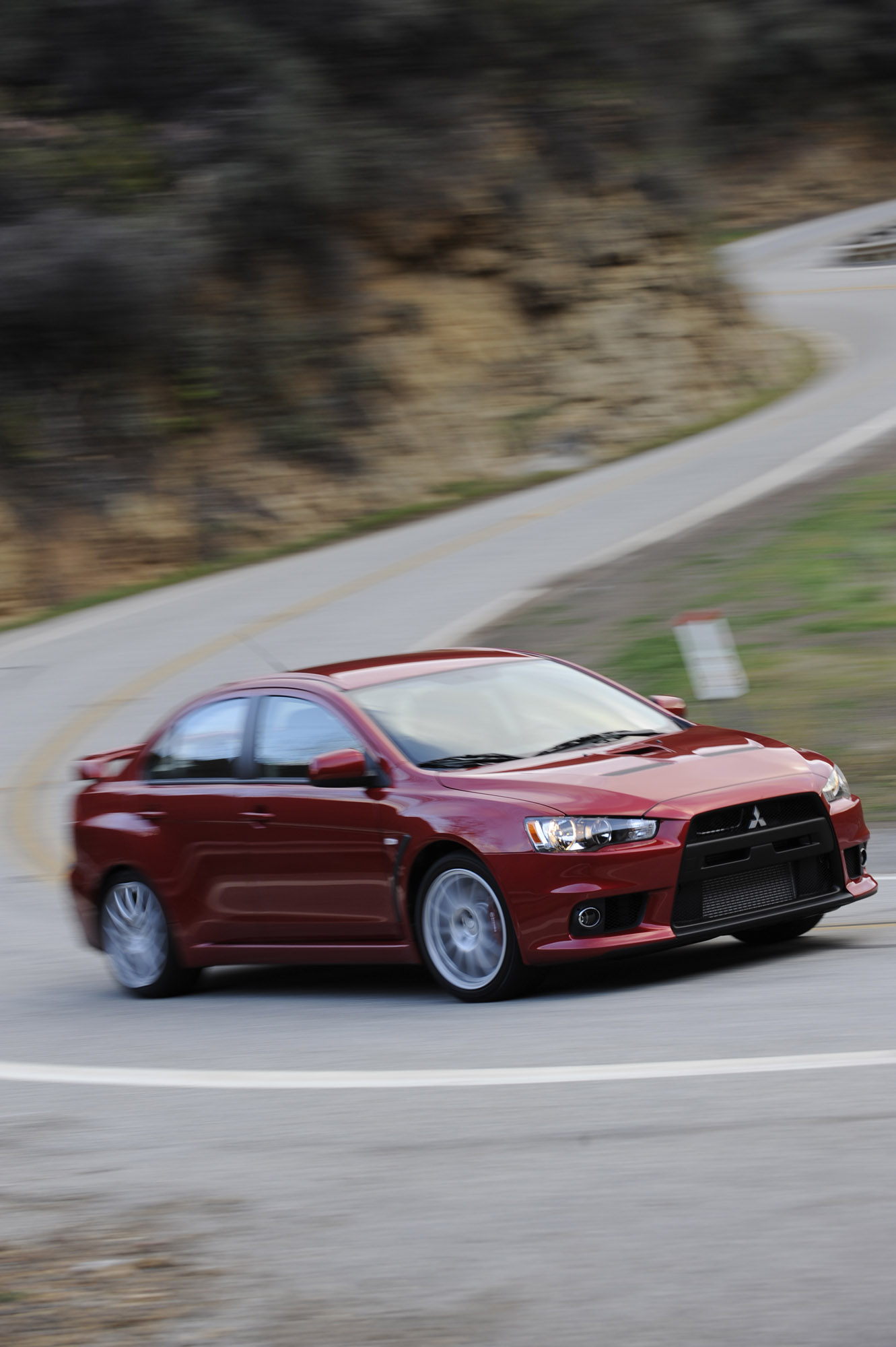 Mitsubishi Lancer Evolution photo #19