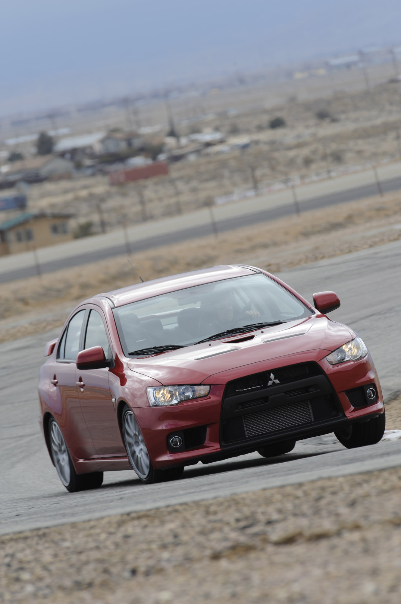 Mitsubishi Lancer Evolution photo #26