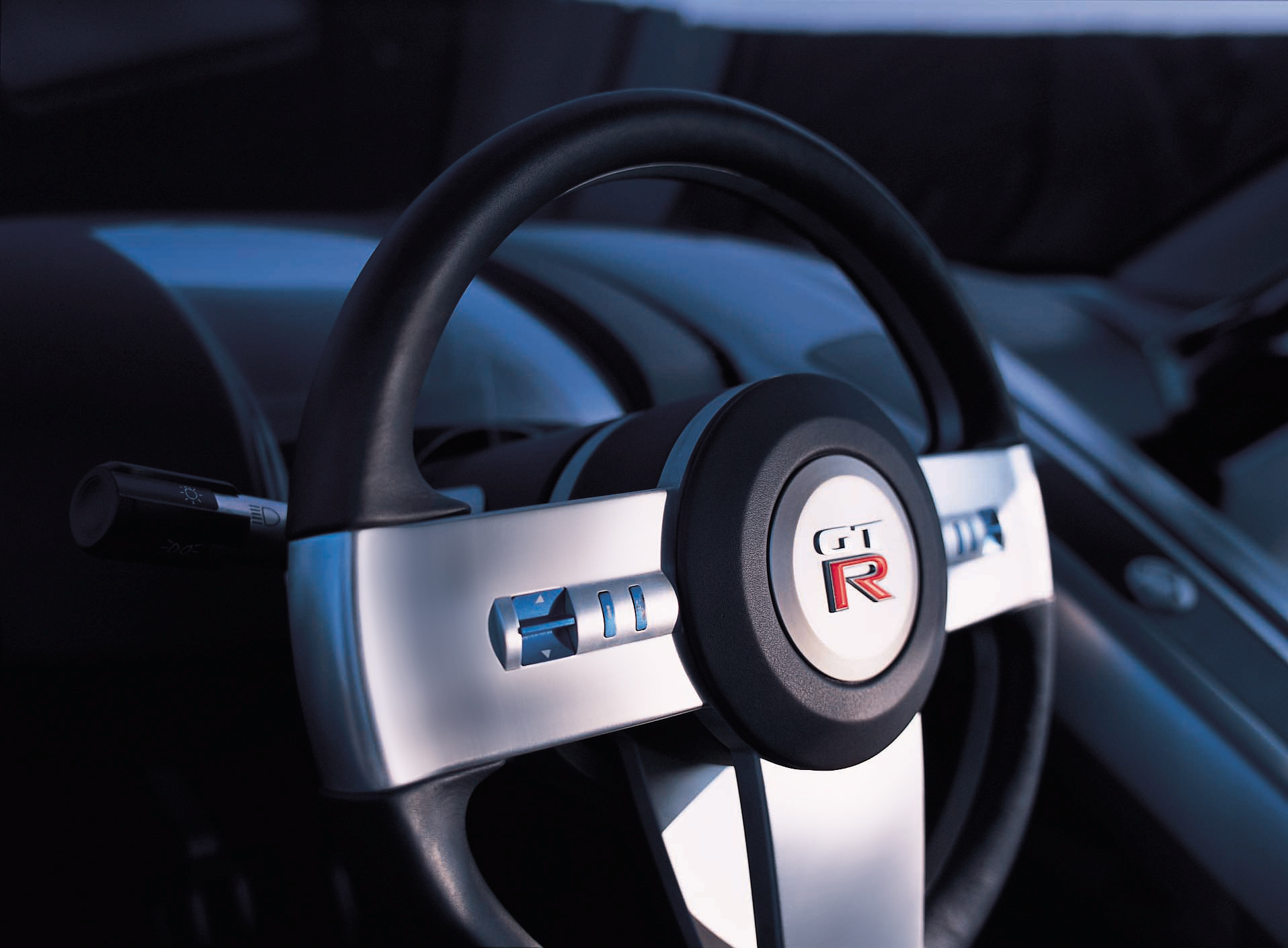 Nissan GT-R Concept photo #10