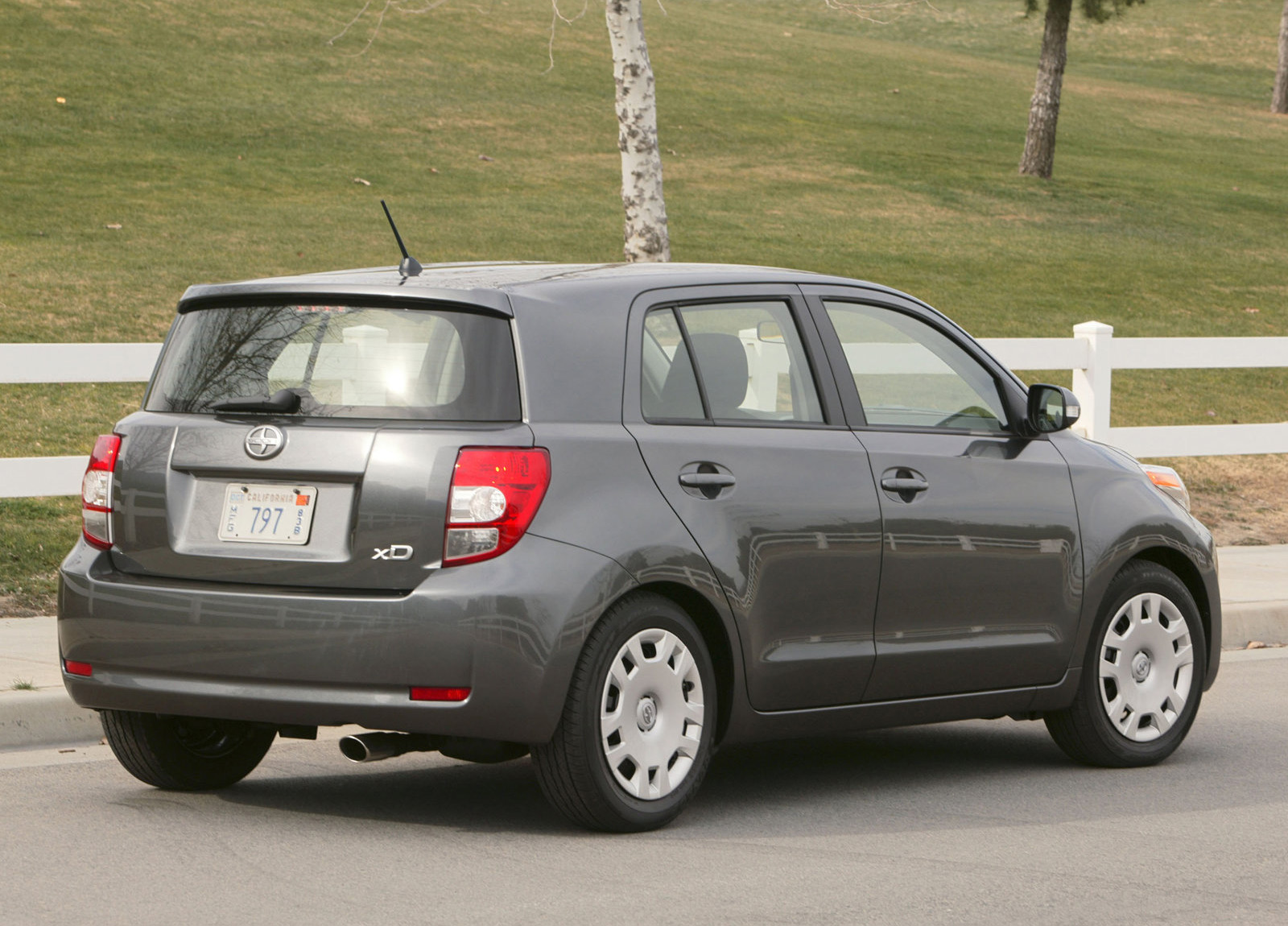 Scion xD photo #55