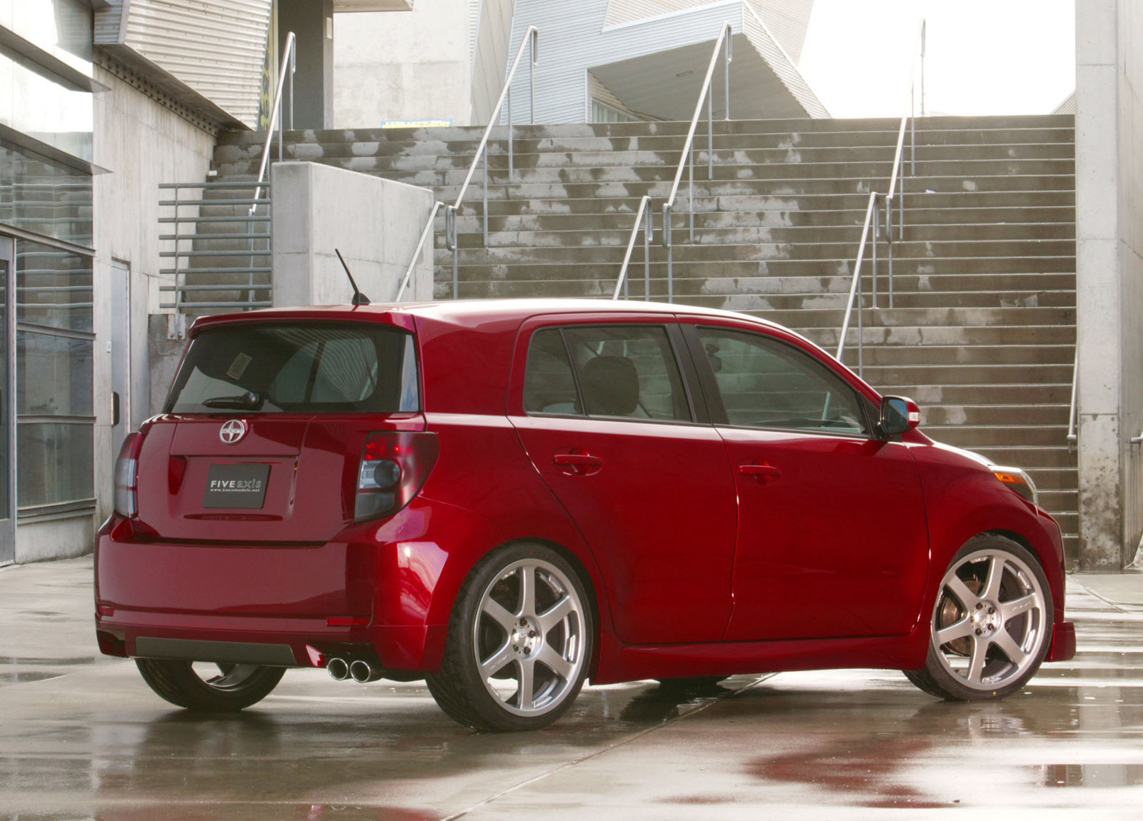 Scion xD photo #58