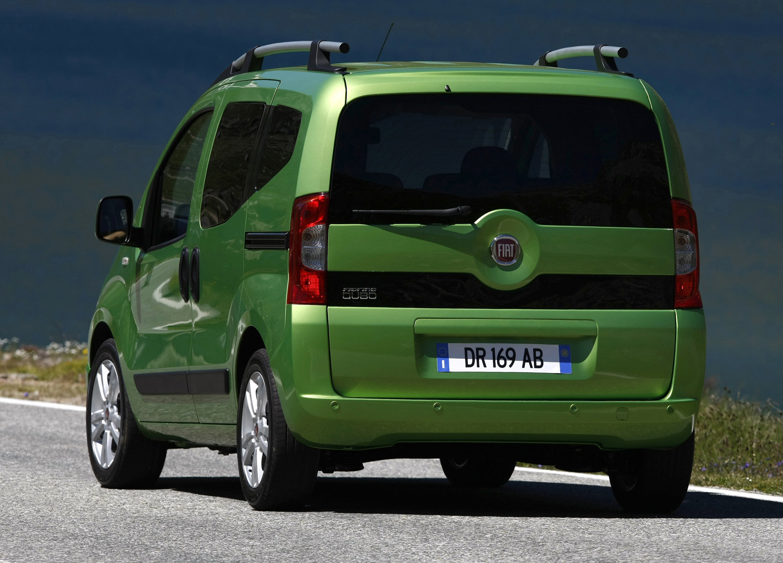 Fiat Fiorino Qubo photo #15